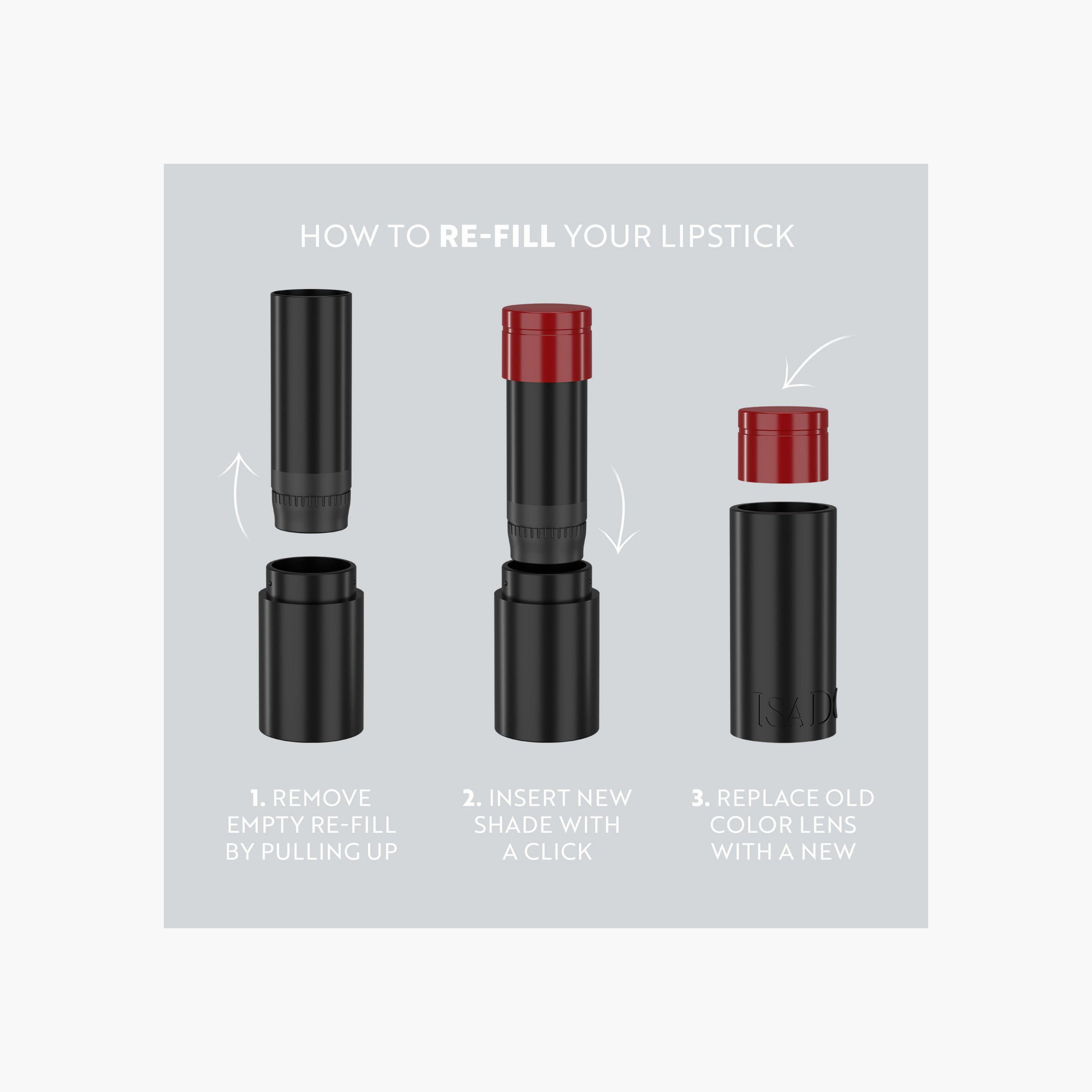 أحمر شفاه إيزادورا الكريمي المرطب-beautyandpersonalcare-makeup-lips-lipliners-image-14