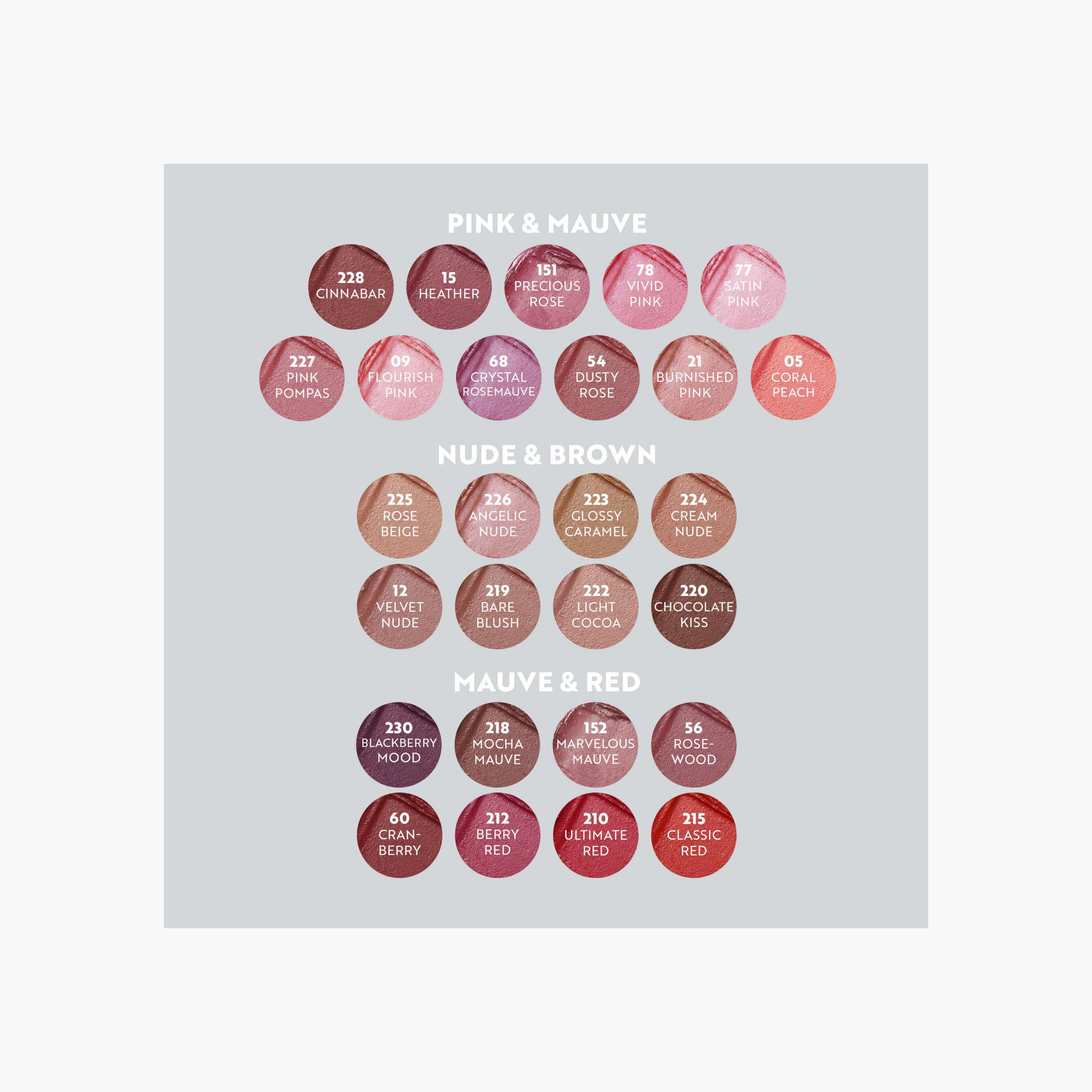 Isadora Creamy Moisture Lipstick -4g-beautyandpersonalcare-makeup-lips-lipliners-image-5