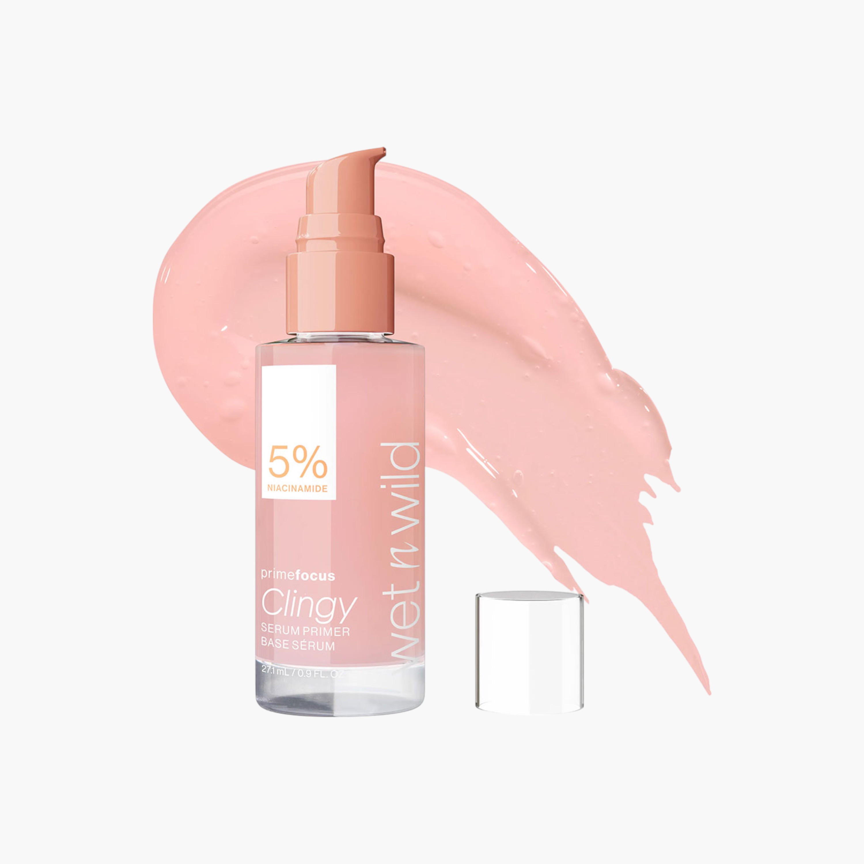 WetNWild Prime Focus Clingy Serum Primer - 27 ml-beautyandpersonalcare-makeup-face-faceprimers-image-1