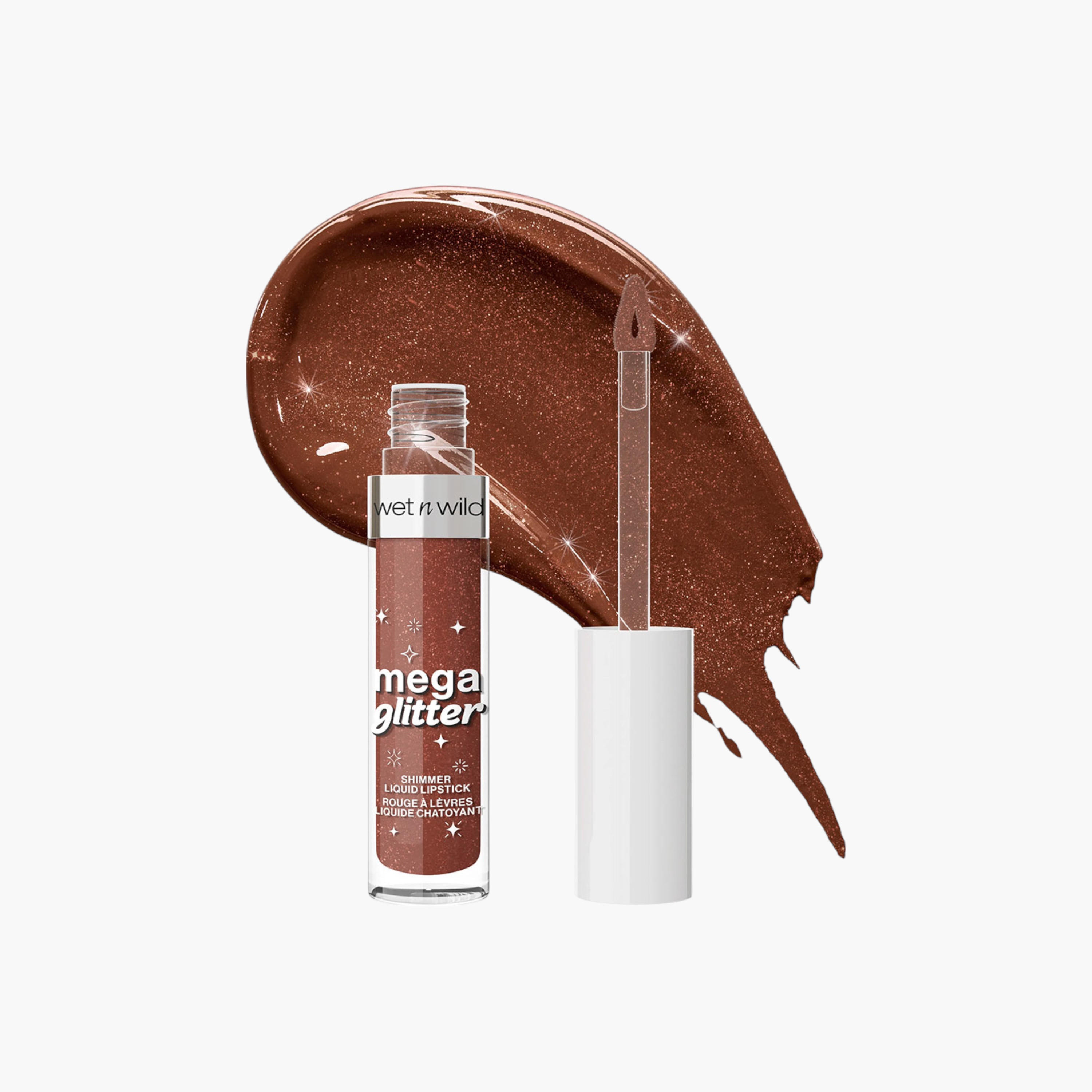 WetNWild Mega Glitter Shimmer Liquid Lipstick-beautyandpersonalcare-makeup-lips-liquidlipsticks-image-2