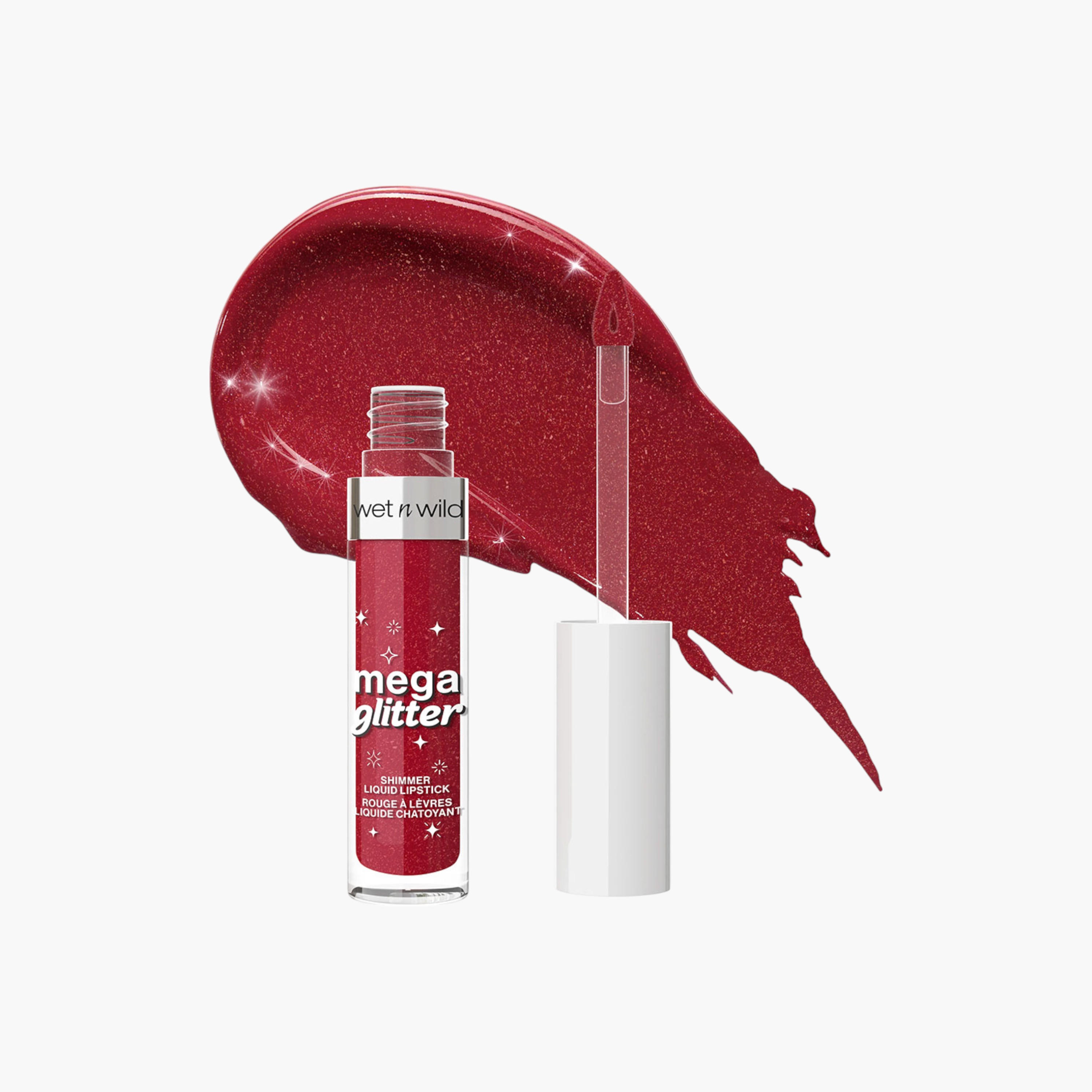 WetNWild Mega Glitter Shimmer Liquid Lipstick-beautyandpersonalcare-makeup-lips-lipsticks-image-4