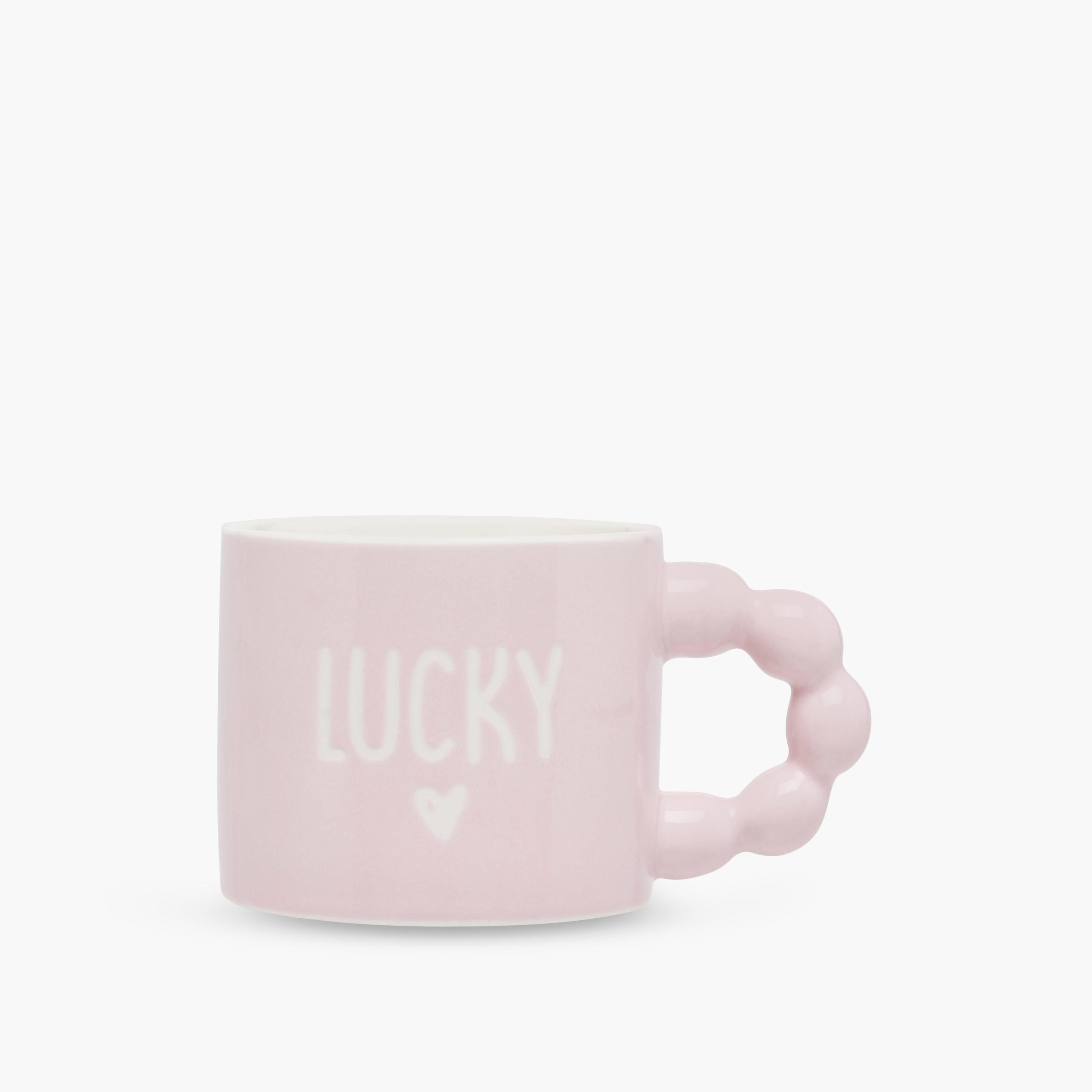 Typographic Accent Bone China Mug with Handle - 330 ml-household-dining-teaandcoffee-mugsandcups-image-1