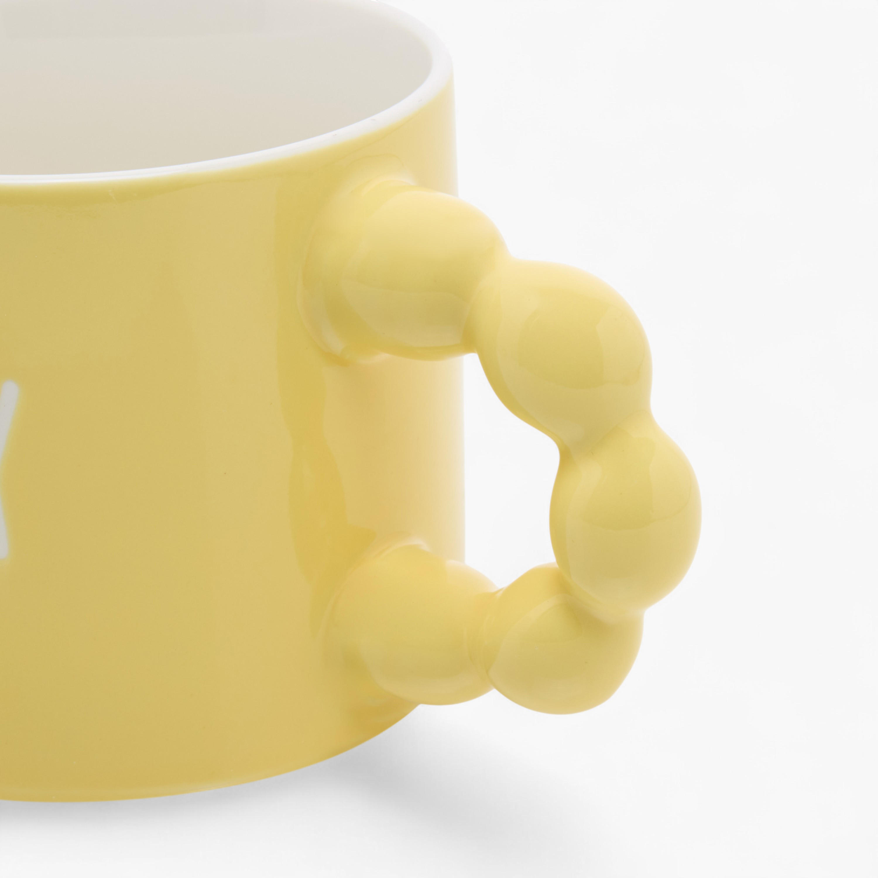 Happy Print New Bone China Mug with Bubble Handle - 330 ml-household-dining-teaandcoffee-mugsandcups-image-4