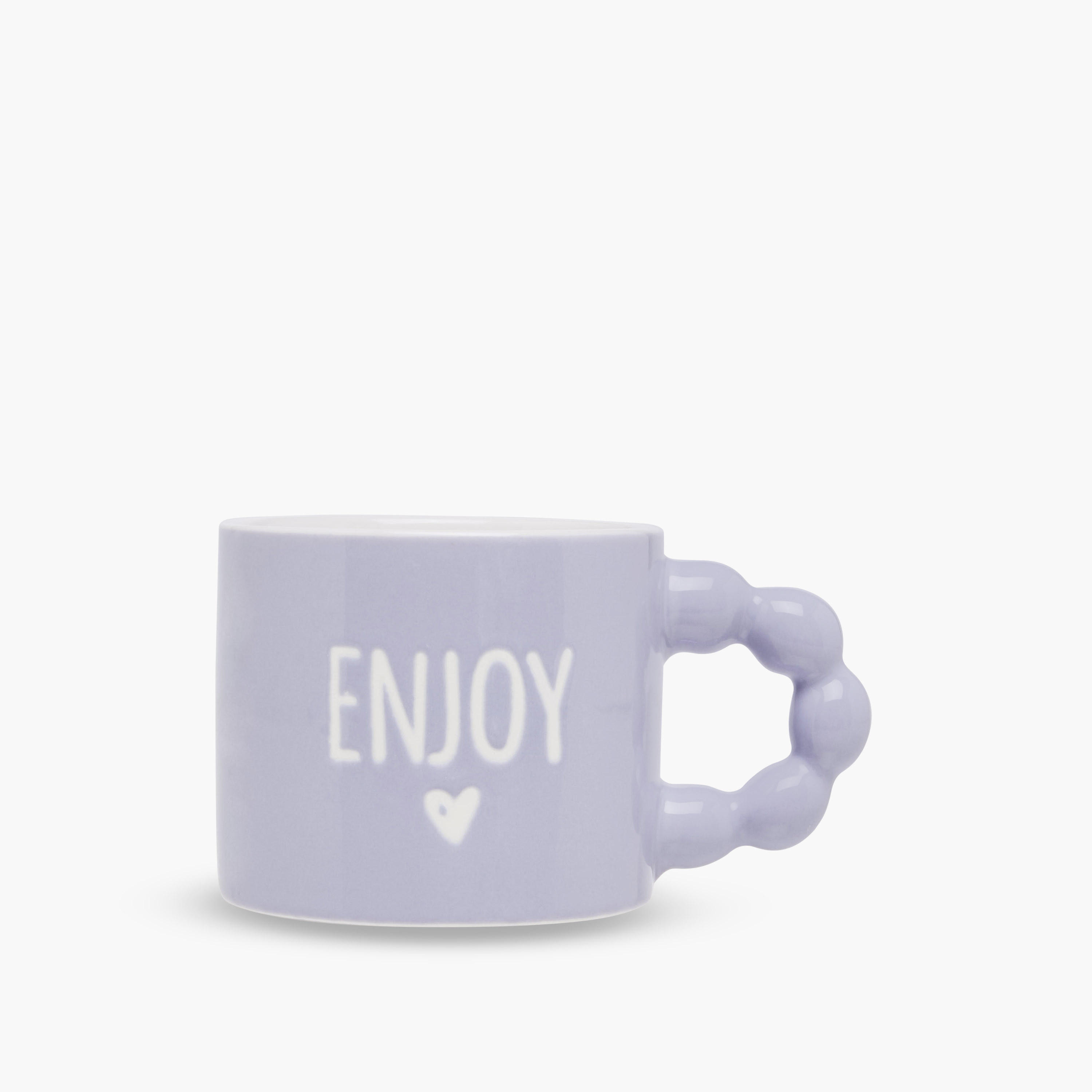 Typographic Accent Bone China Mug with Handle - 330 ml-household-dining-teaandcoffee-mugsandcups-image-1