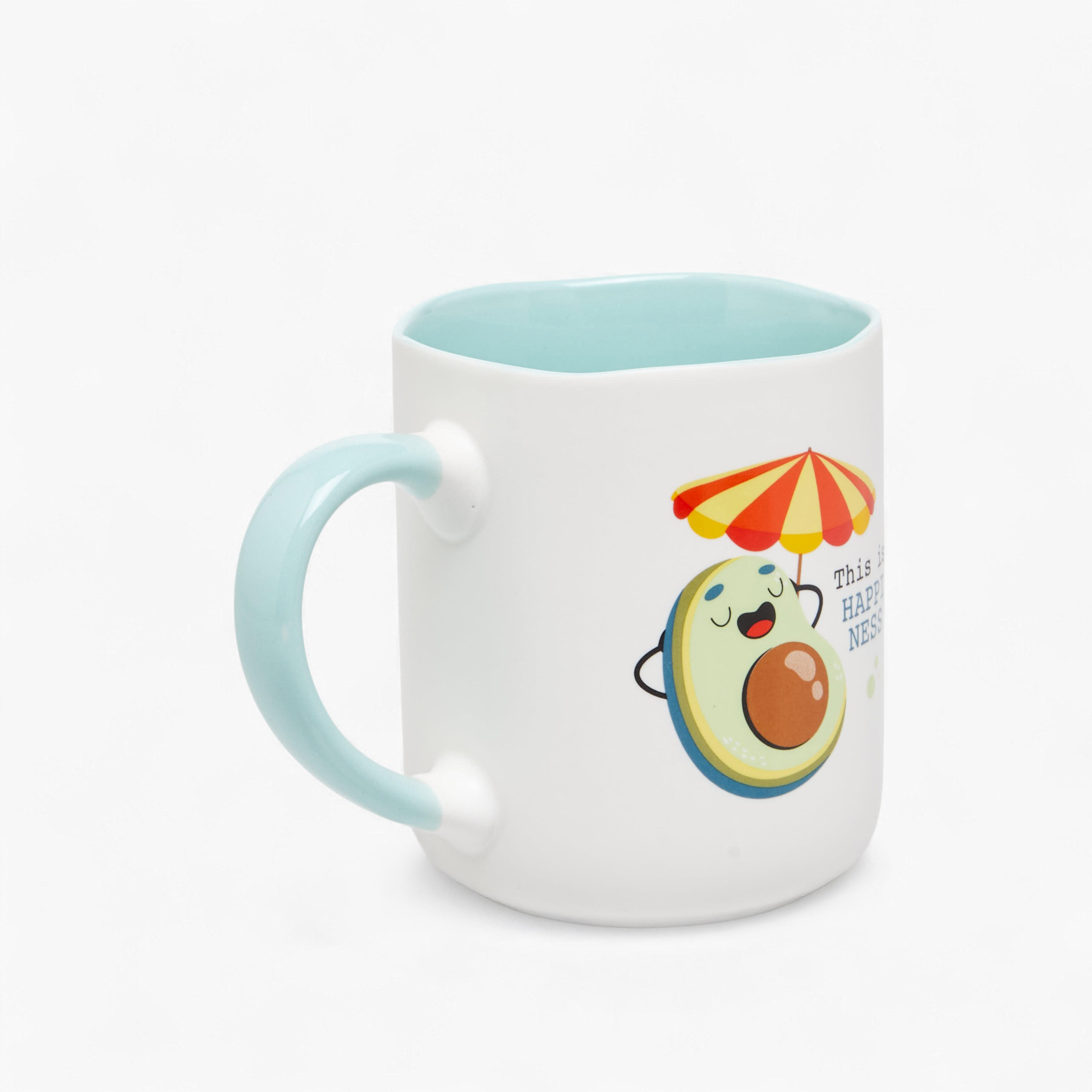 Avocado Print New Bone China Mug with Handle - 380 ml-household-dining-teaandcoffee-mugsandcups-image-3