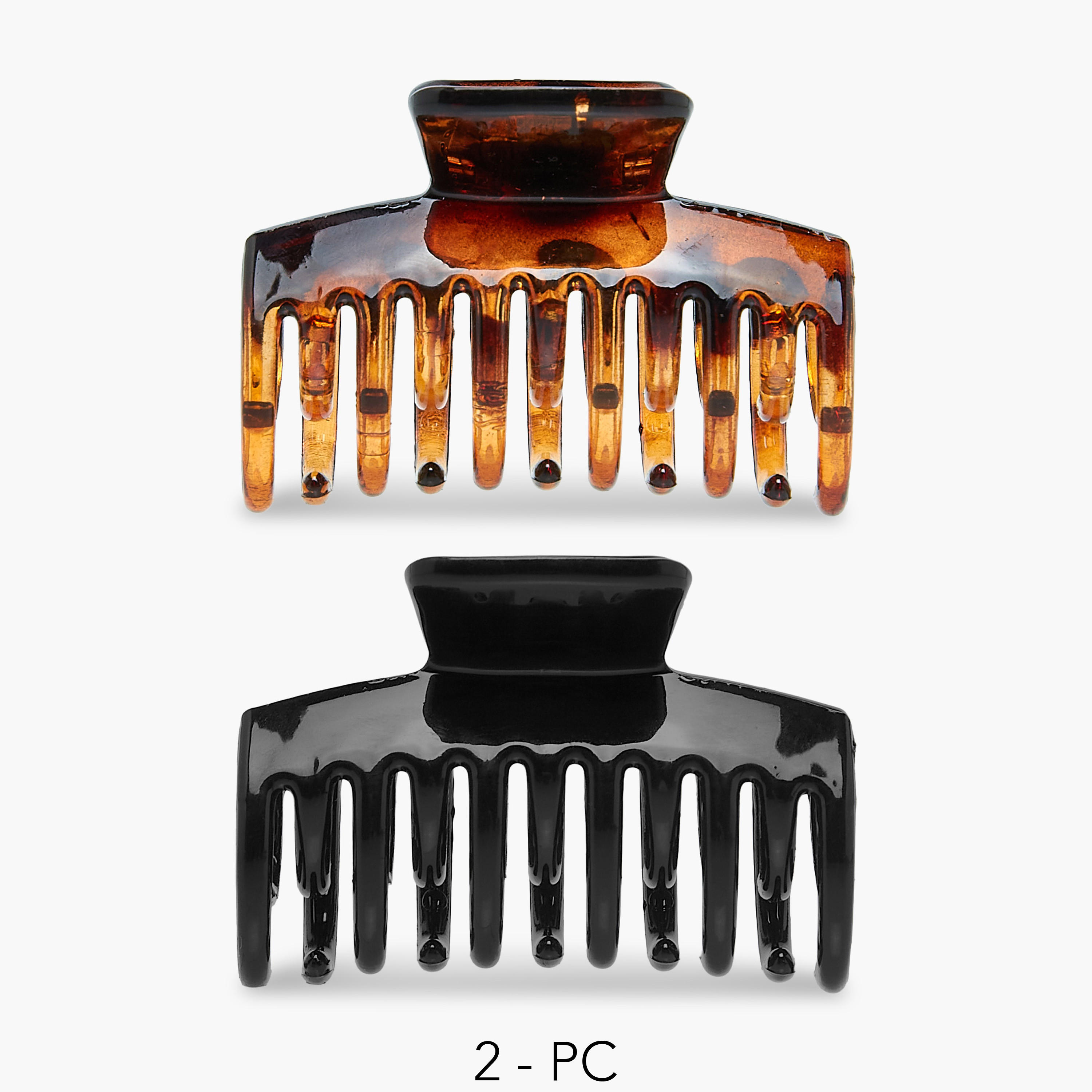 مشابك شعر مستطيلة - طقم من قطعتين-women-hairaccessories-clamps-image-1