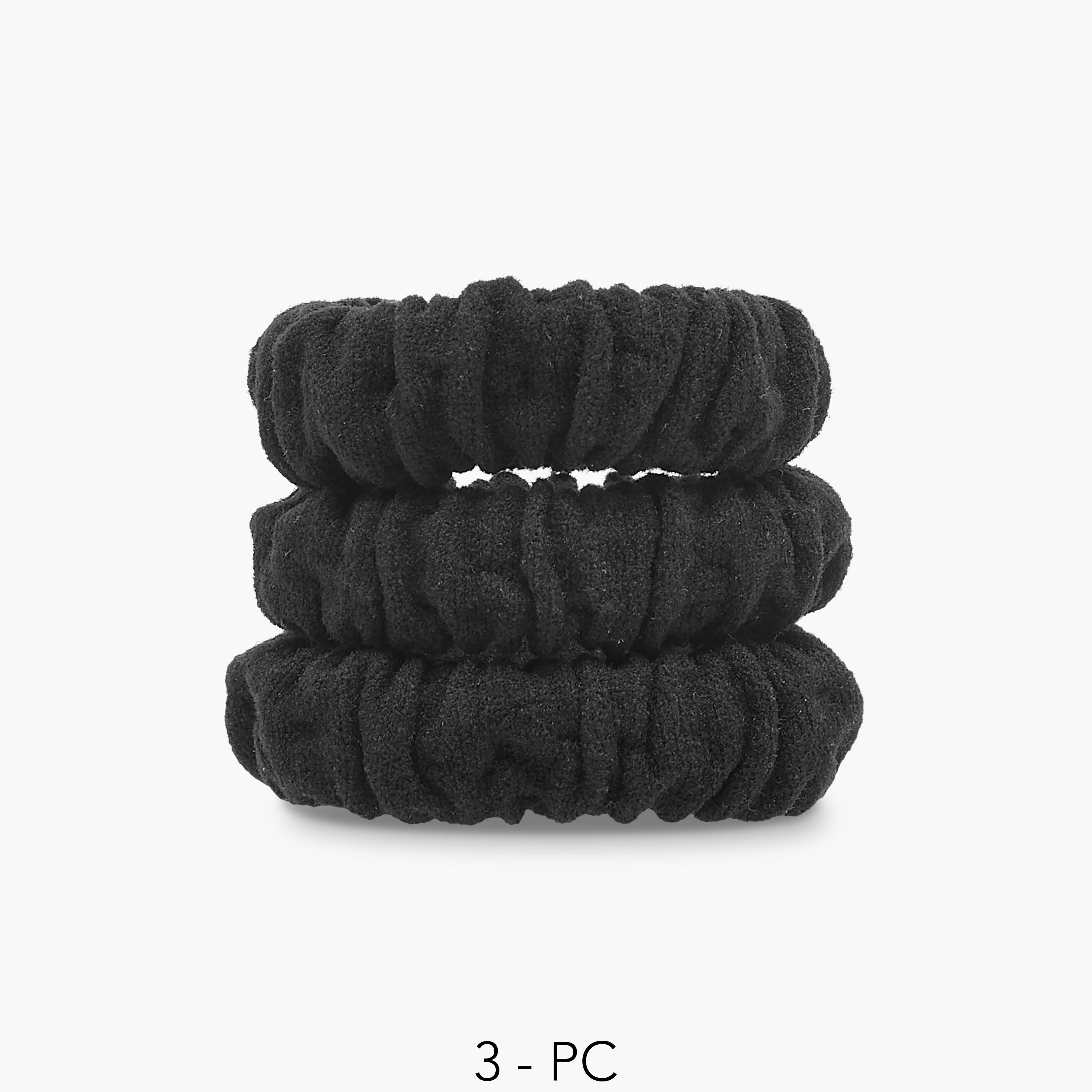 ربطات شعر بلاستيك - طقم 3 قطع-women-hairaccessories-sets-image-1