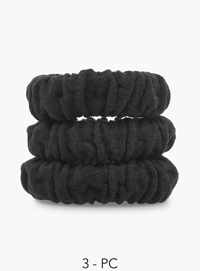 ربطات شعر بلاستيك - طقم 3 قطع-women-hairaccessories-sets-image-1