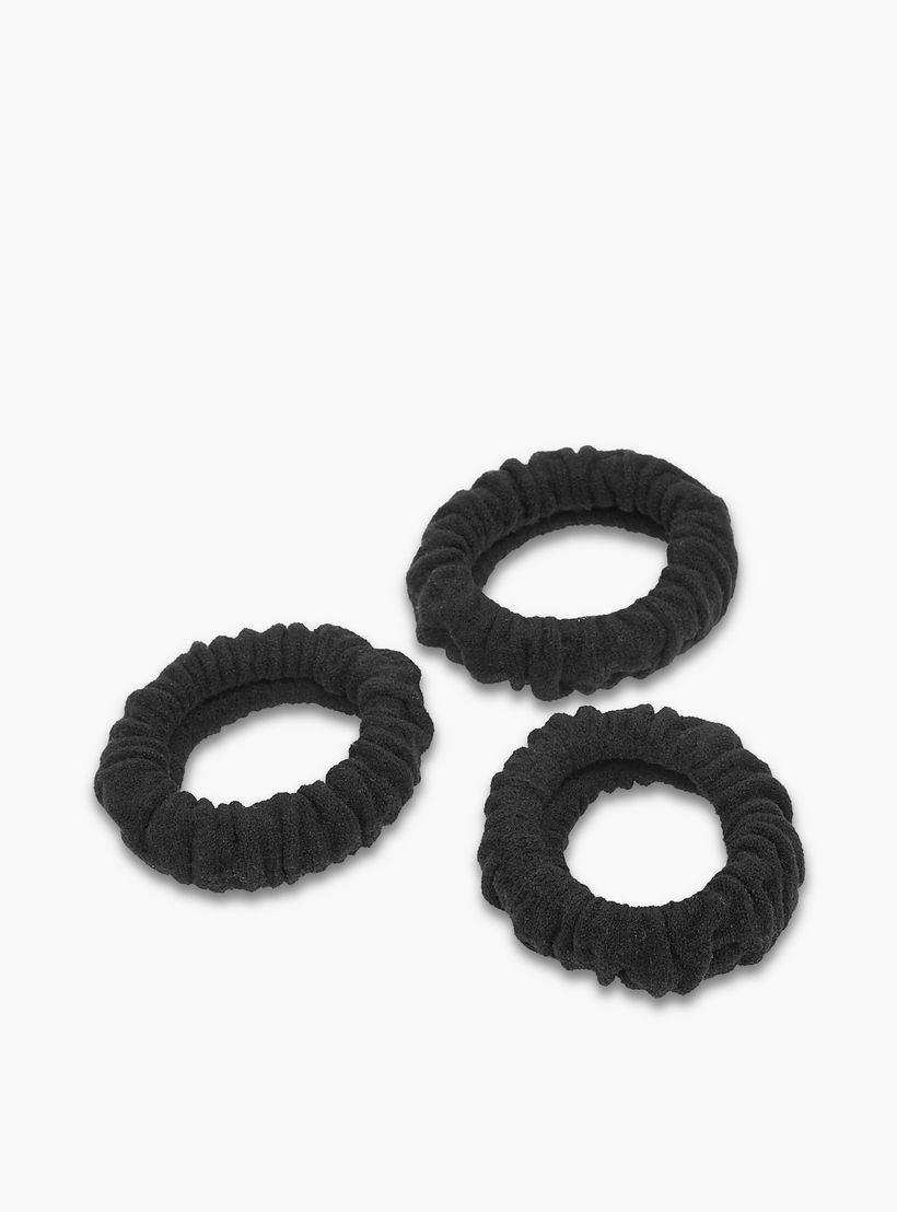 ربطات شعر بلاستيك - طقم 3 قطع-women-hairaccessories-sets-image-3