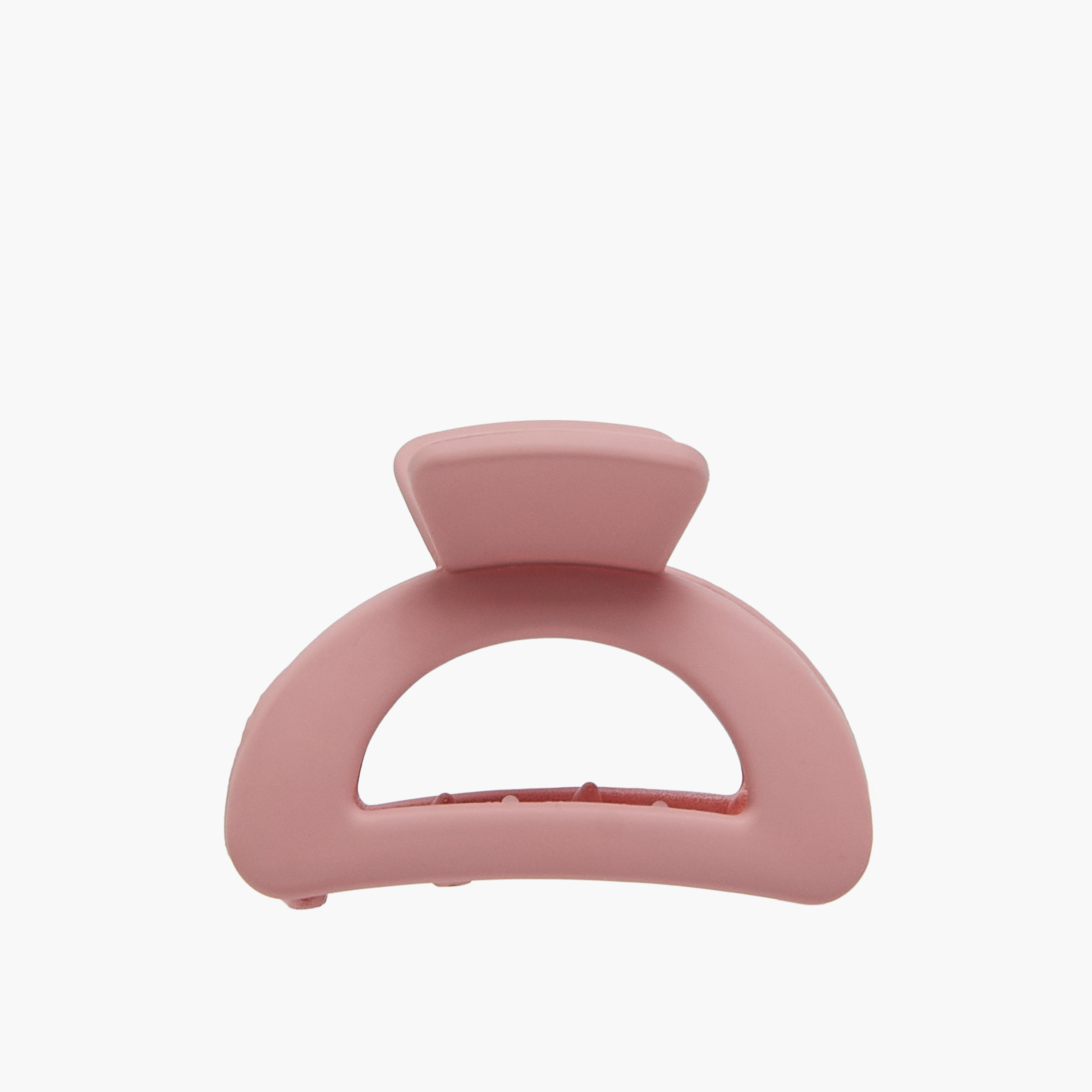 Pack of 3 Hair Clamps with Matte Finish-women-hairaccessories-clamps-image-2