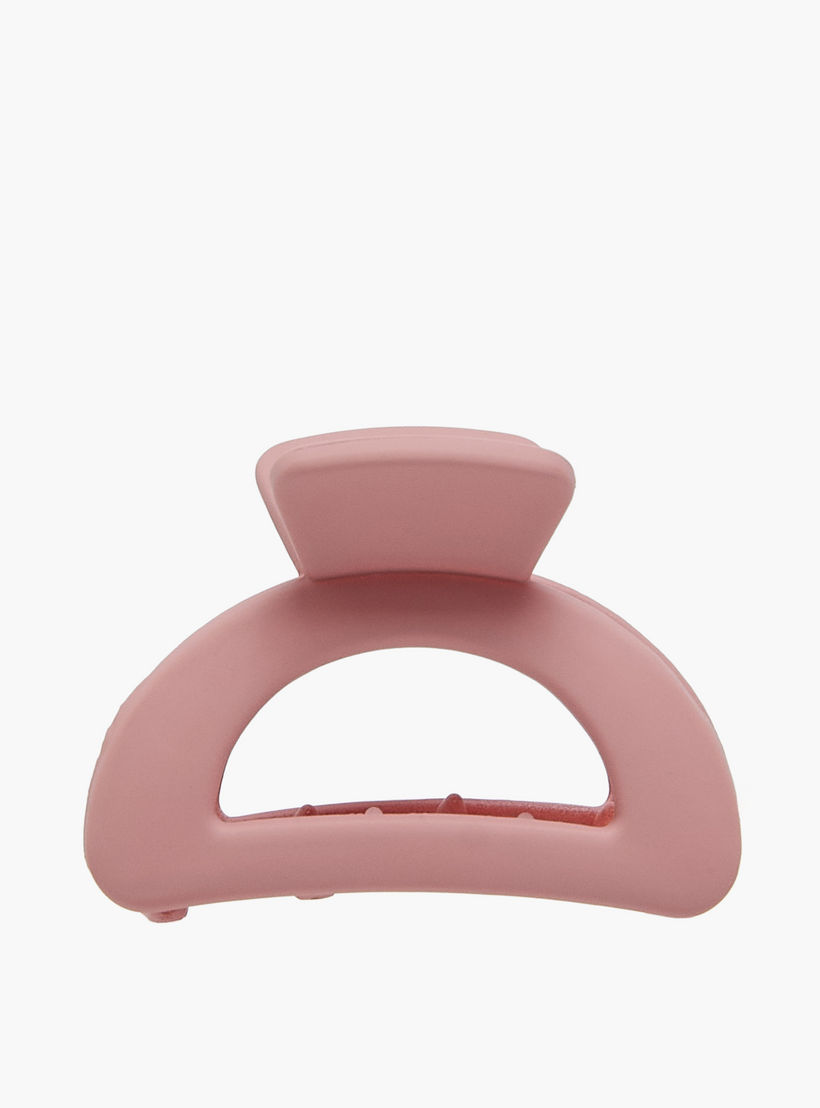 Pack of 3 Hair Clamps with Matte Finish-women-hairaccessories-clamps-image-2