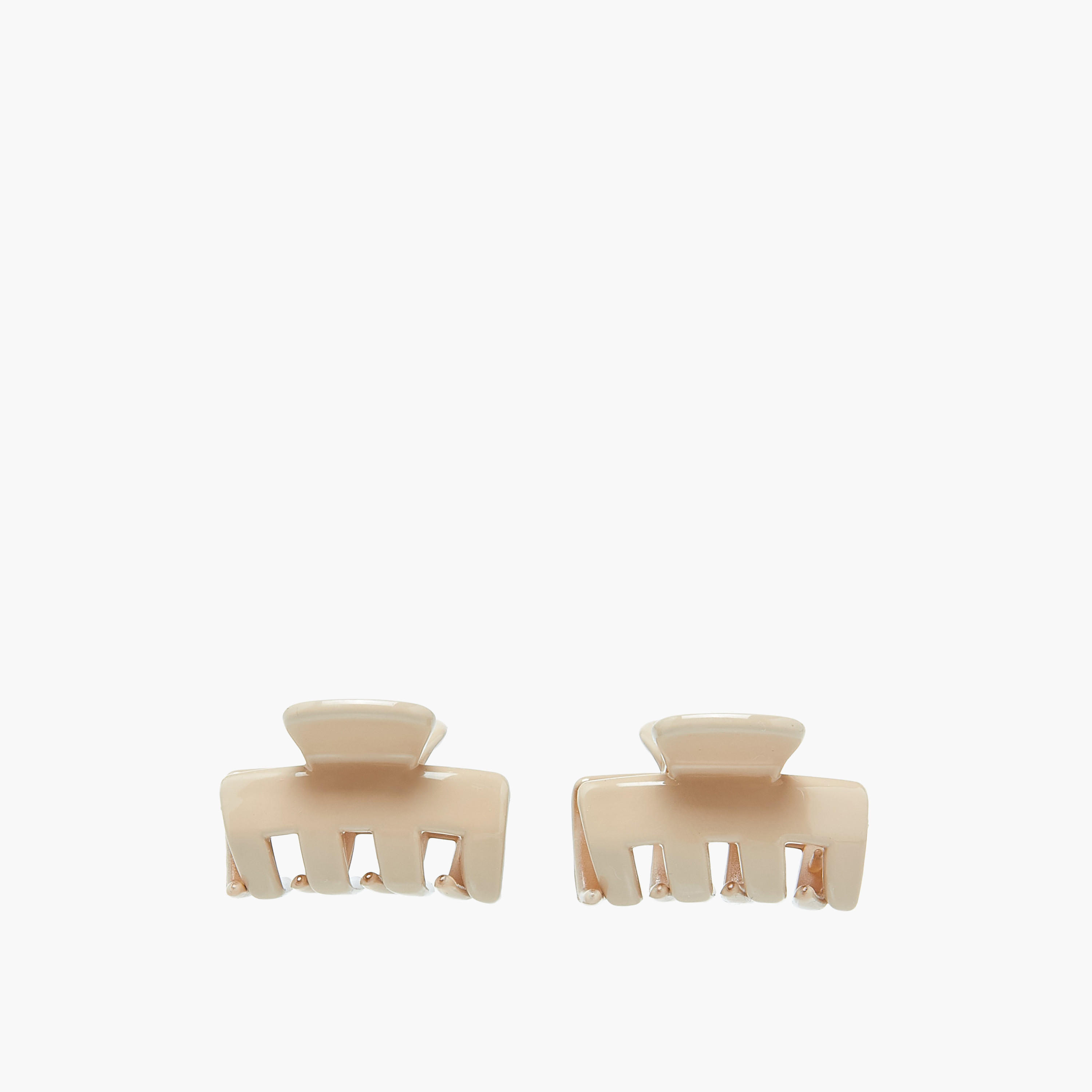 Pack of 6 Rectangular Hair Clamps-women-hairaccessories-clamps-image-4
