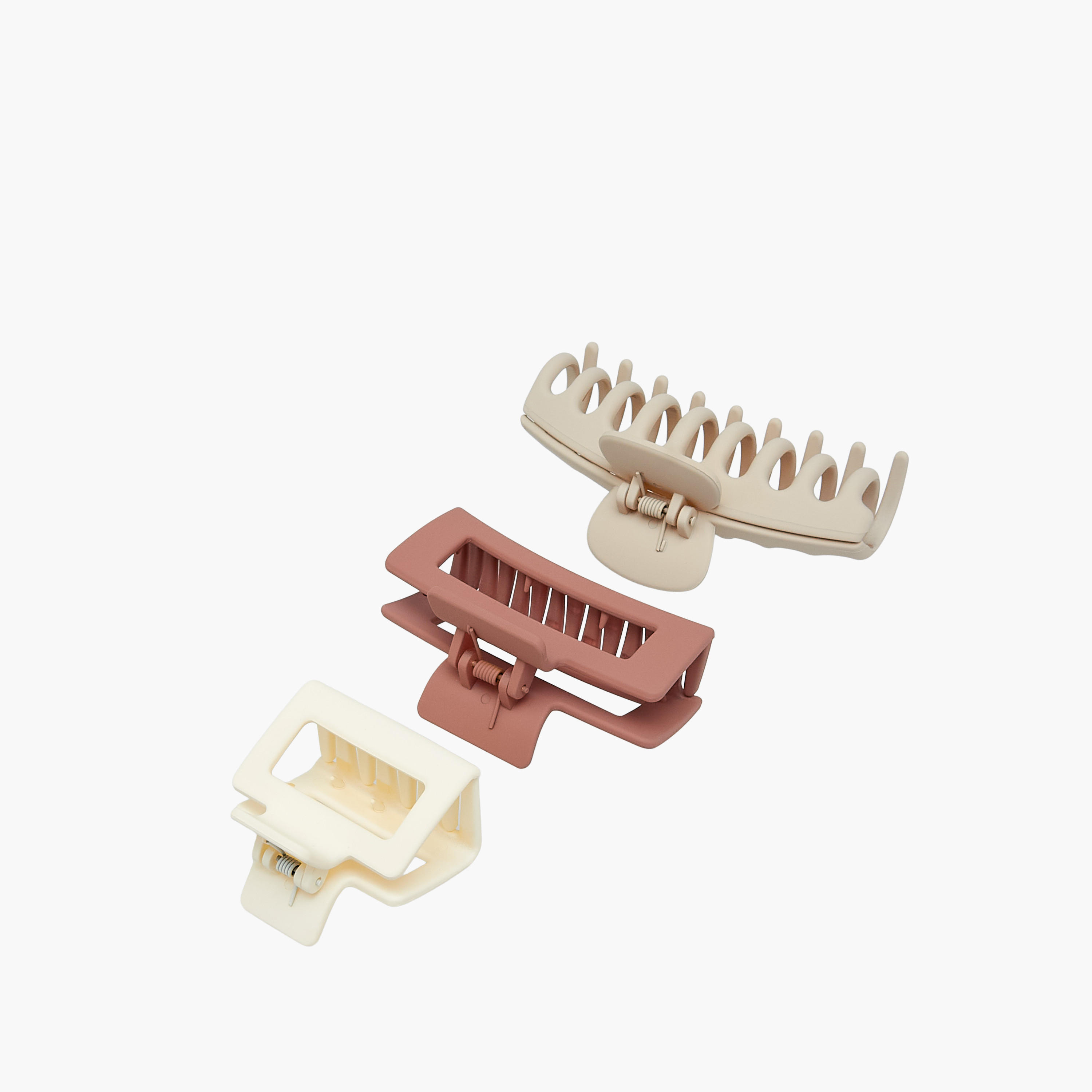 Pack of 3 Hair Clamp-women-hairaccessories-clamps-image-5