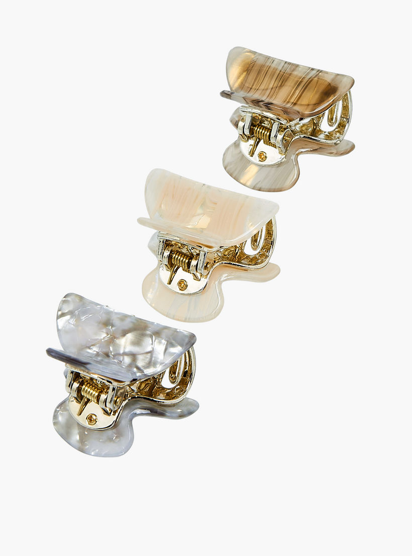 Pack of 3 Hair Clamp-women-hairaccessories-clamps-image-5