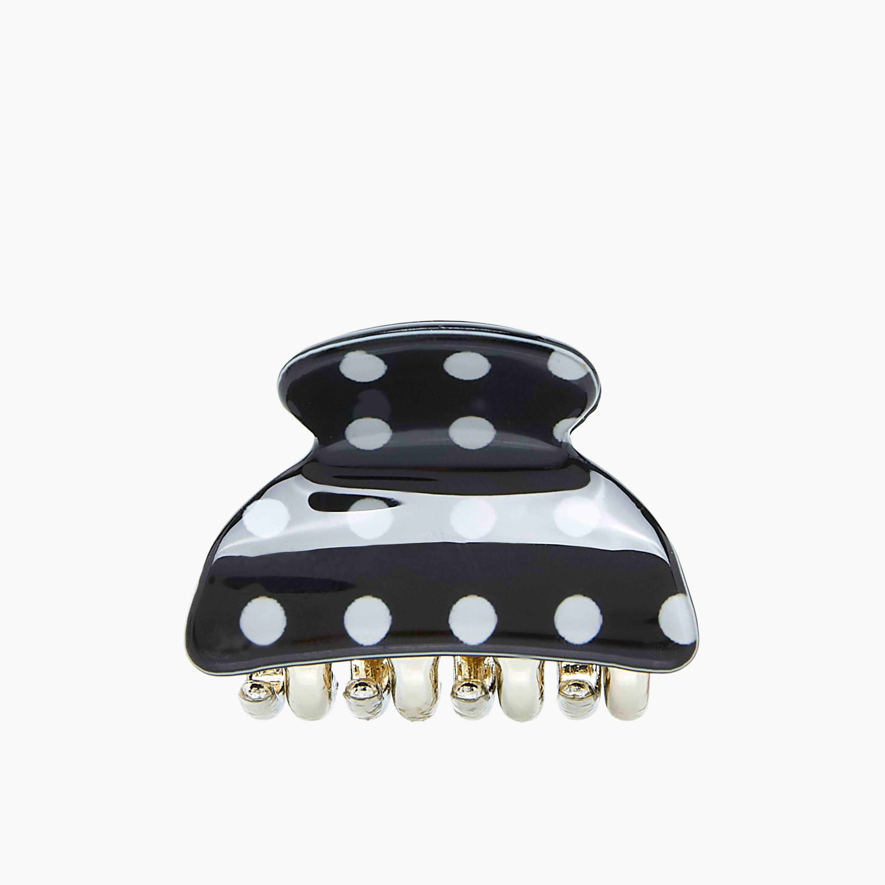 Pack of 3 Hair Clamp with Print-women-hairaccessories-clamps-image-2