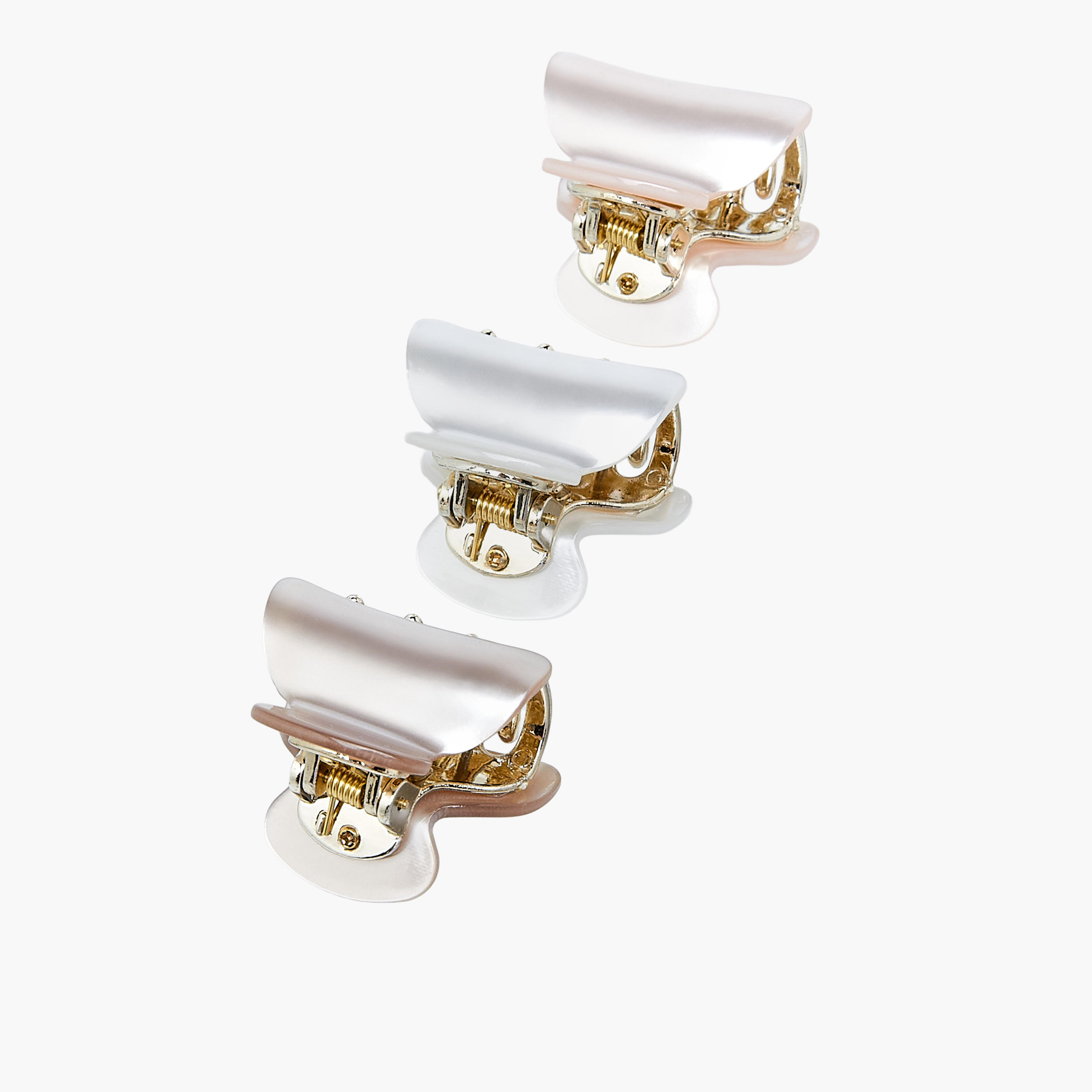 Pack of 3 Hair Clamp-women-hairaccessories-clamps-image-5