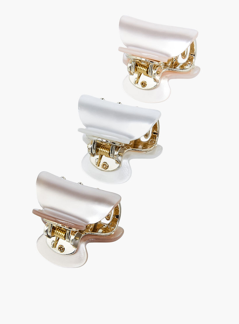 Pack of 3 Hair Clamp-women-hairaccessories-clamps-image-5