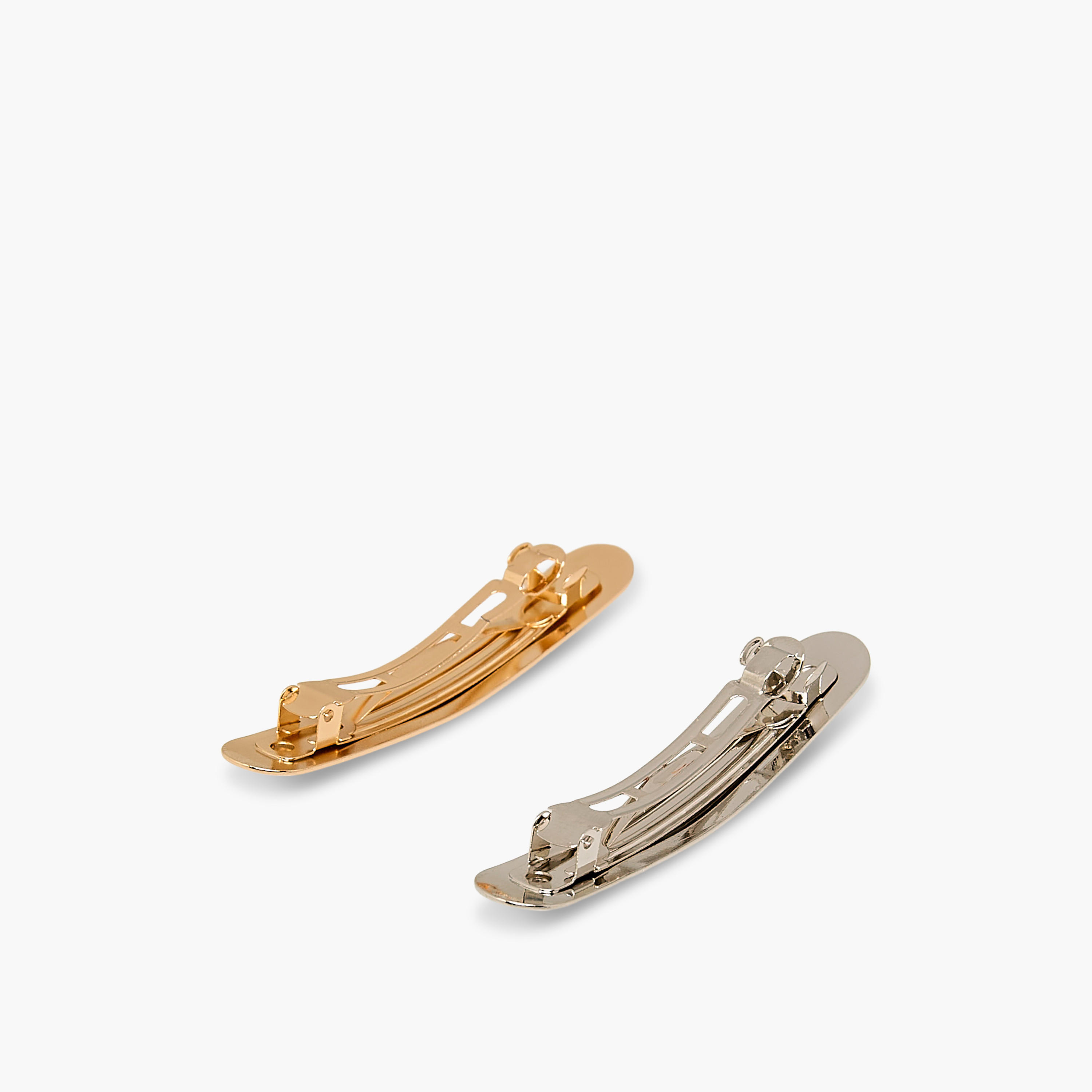 Pack of 2 Barette Hair Clips-women-hairaccessories-clips-image-2
