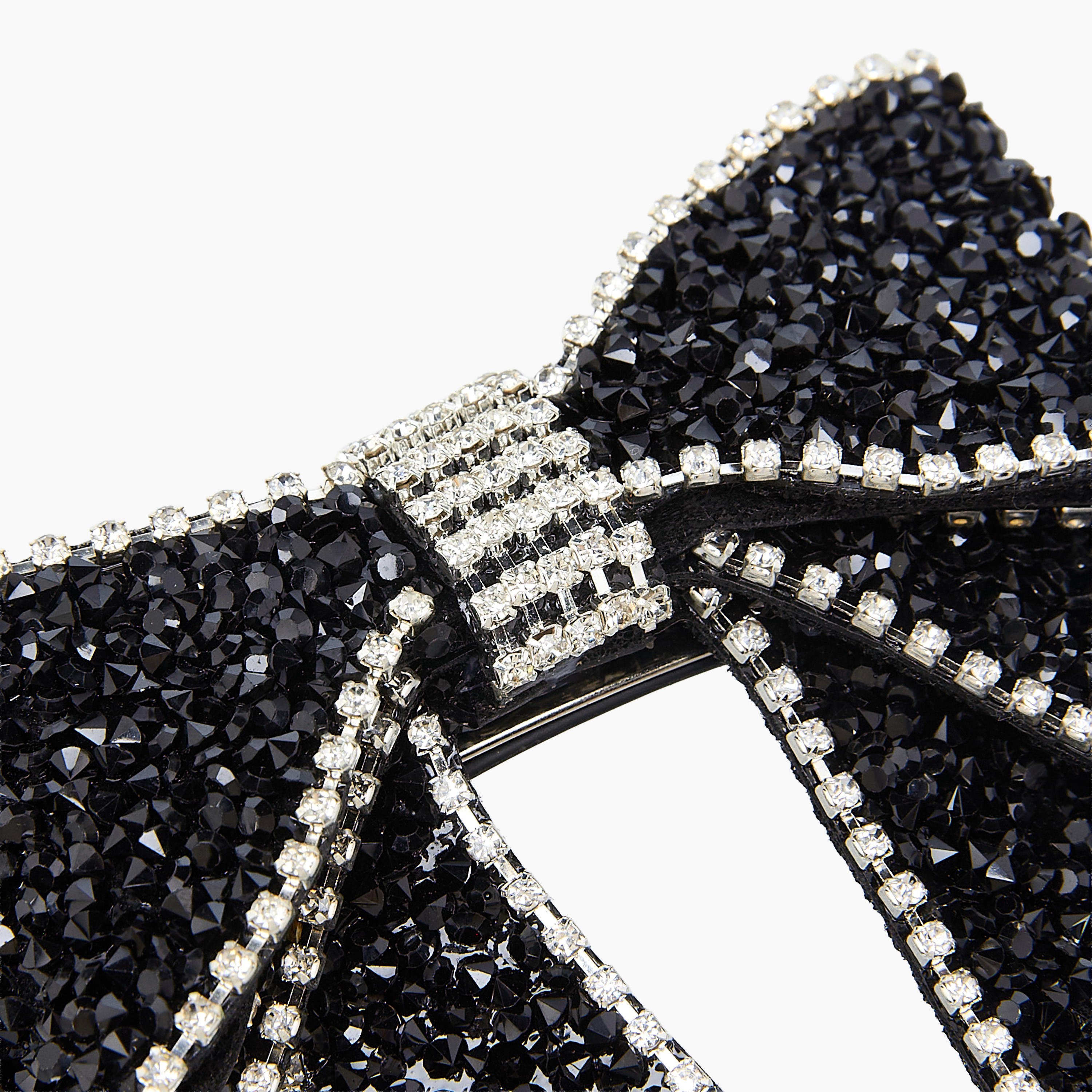 Barrette Hair Clip with Bow Accent-women-hairaccessories-clips-image-2