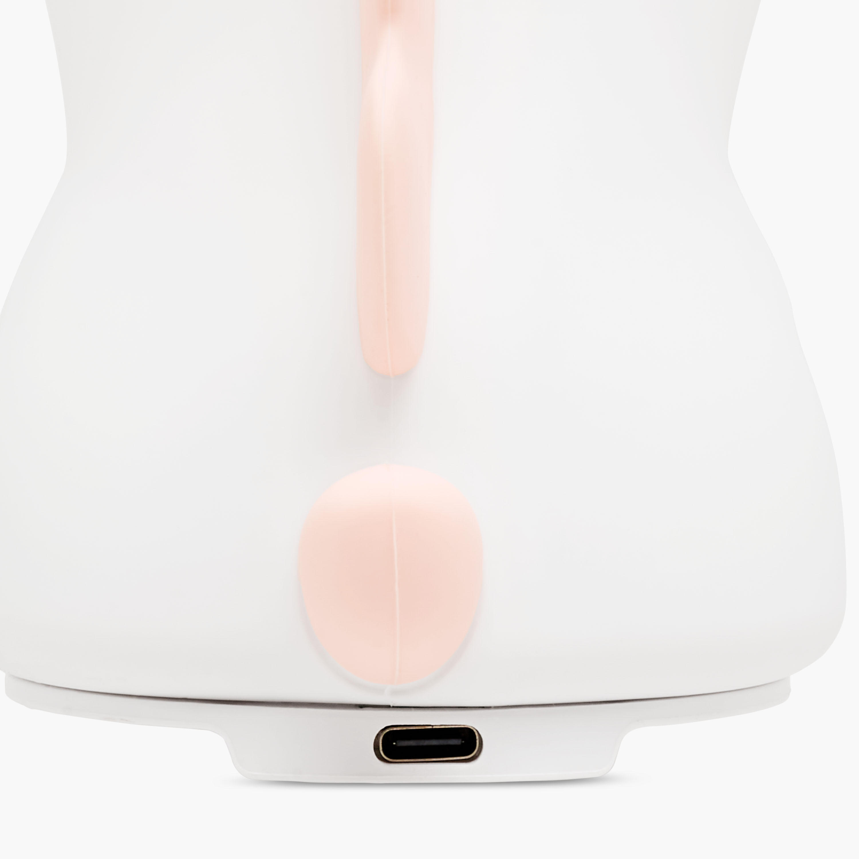 Unicorn Silicone LED Tap Light - 13x9x15 cms-baby-nursery-roomdecor-image-5
