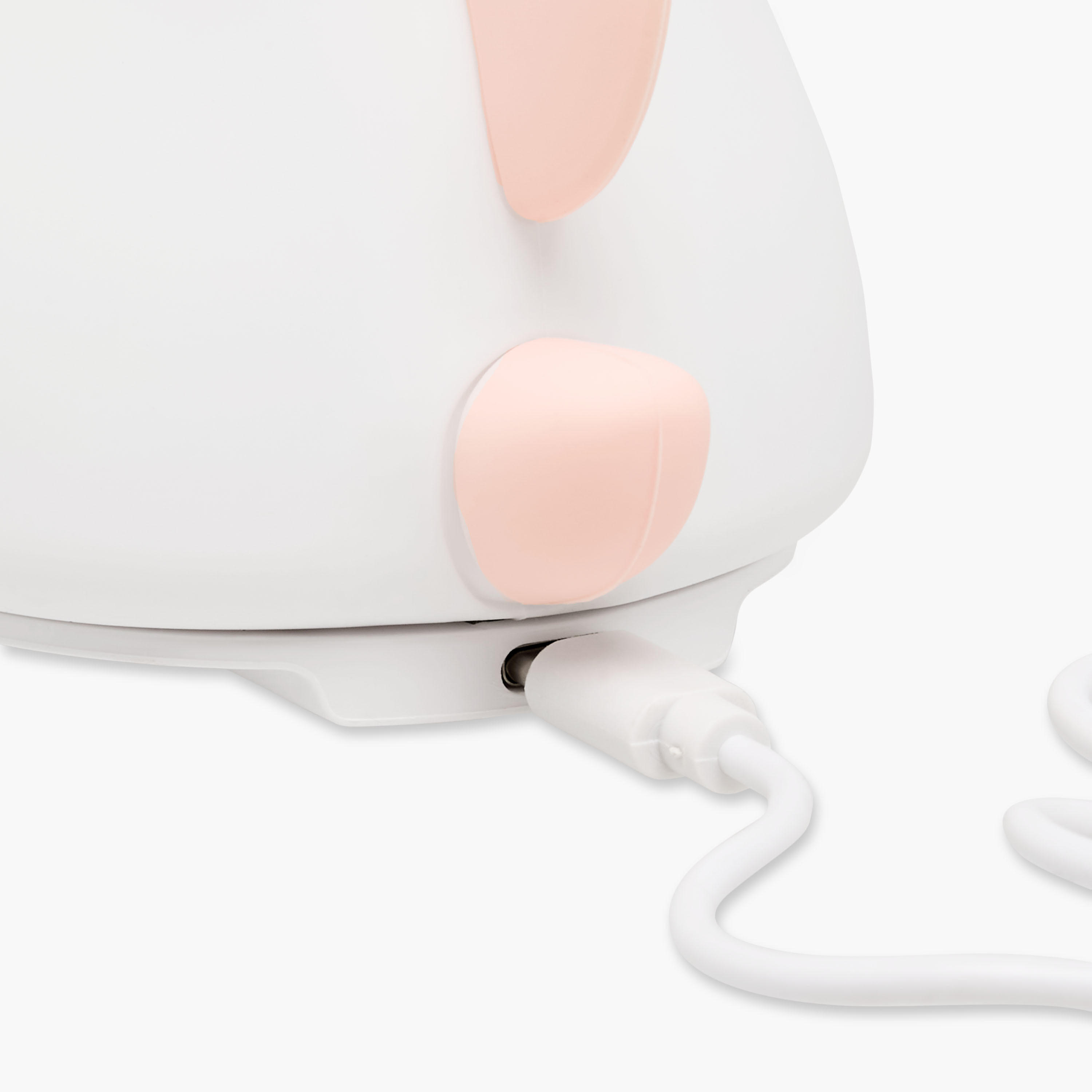 Unicorn Silicone LED Tap Light - 13x9x15 cms-baby-nursery-roomdecor-image-6
