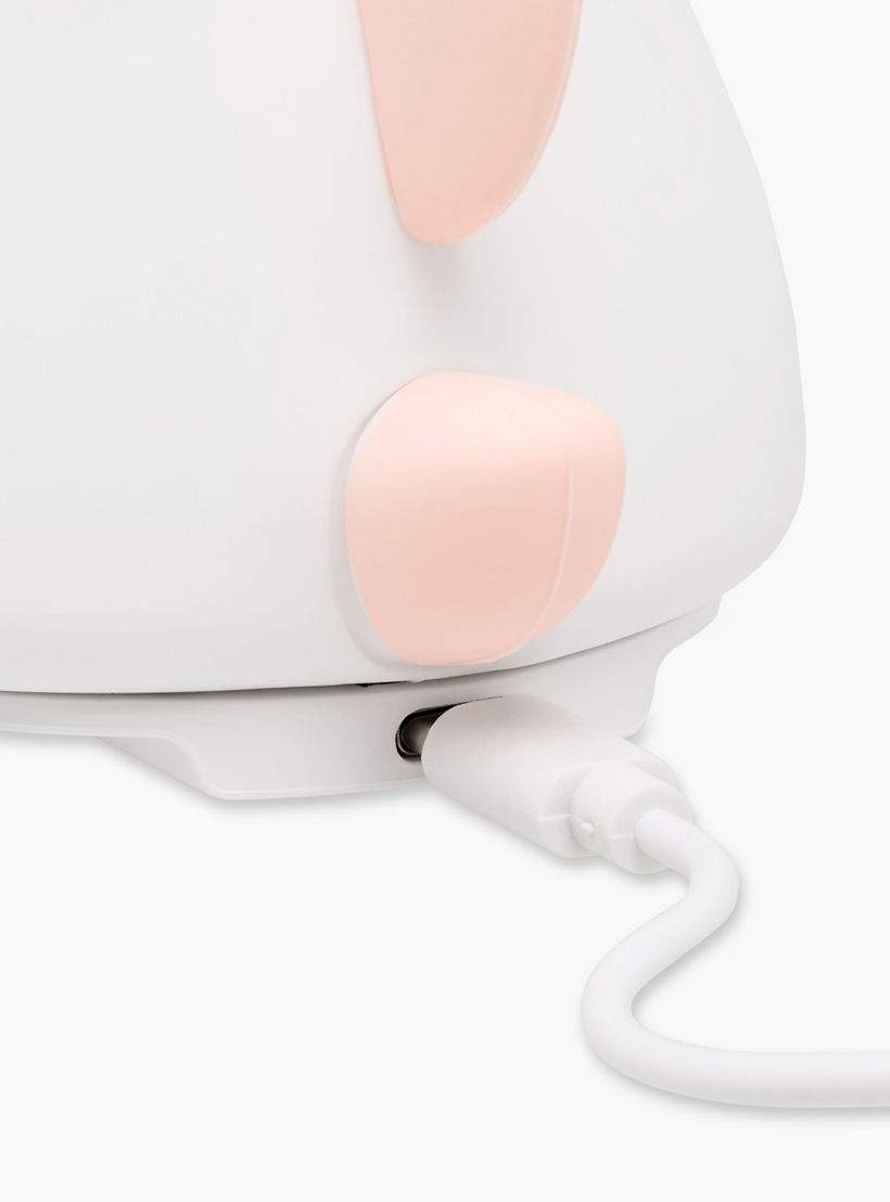 Unicorn Silicone LED Tap Light - 13x9x15 cms-baby-nursery-roomdecor-image-6