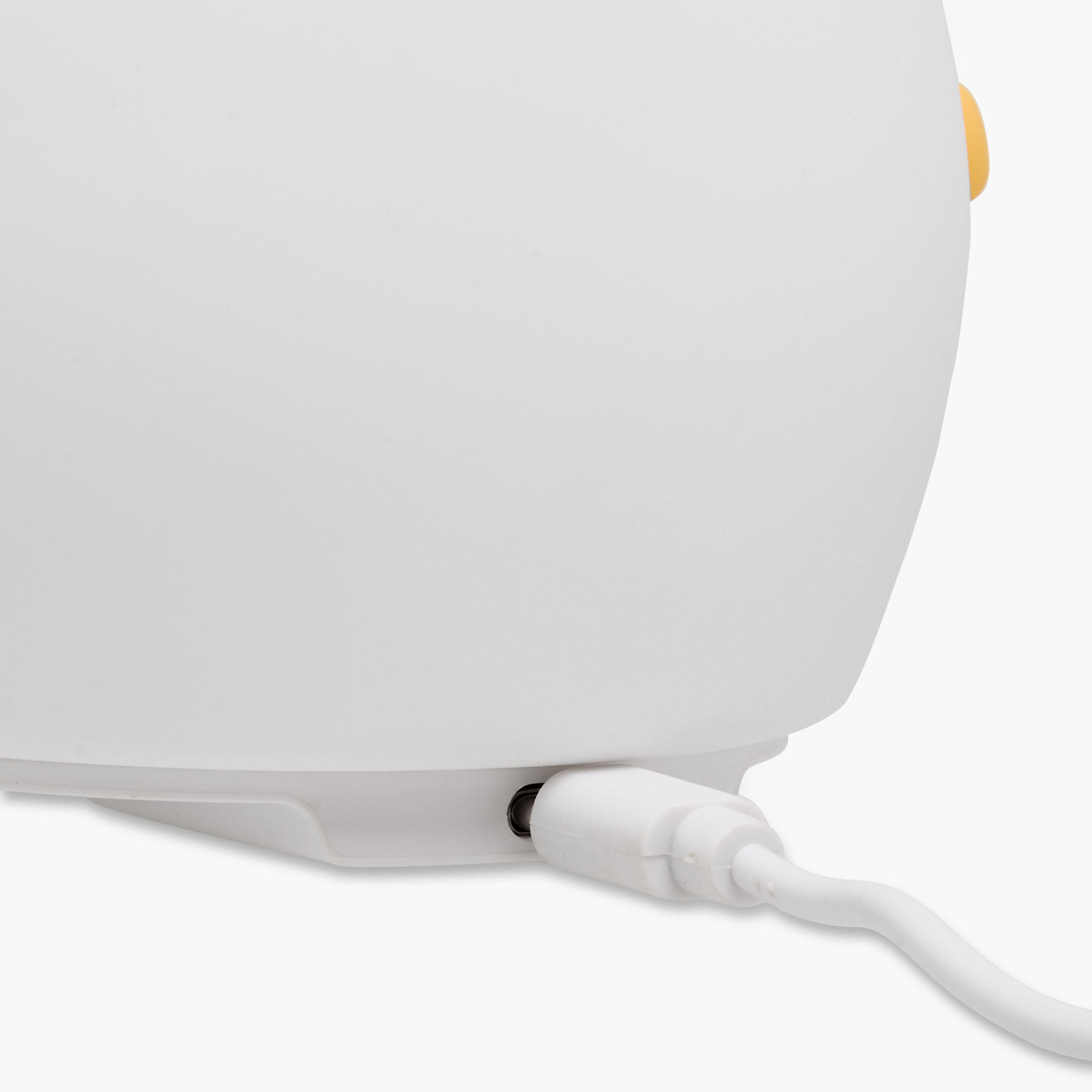 Pear Silicone LED Tap Light - 12x11x14 cms-baby-nursery-roomdecor-image-6
