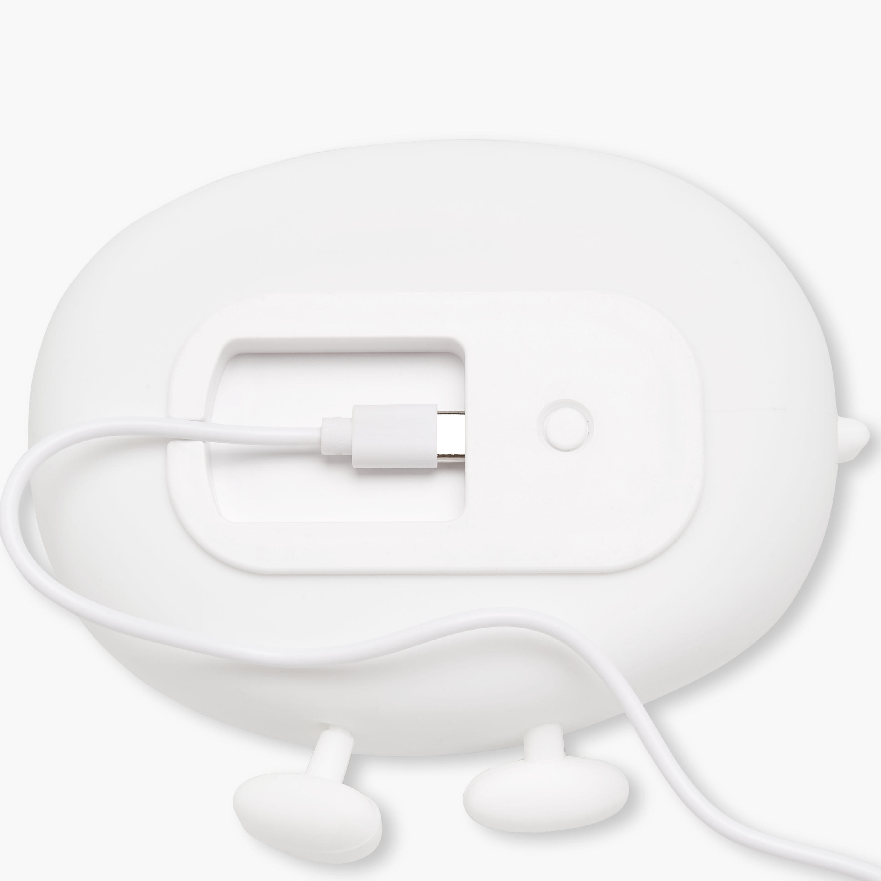 Cloud Silicone LED Tap Light - 12x11x14 cms-baby-nursery-roomdecor-image-6