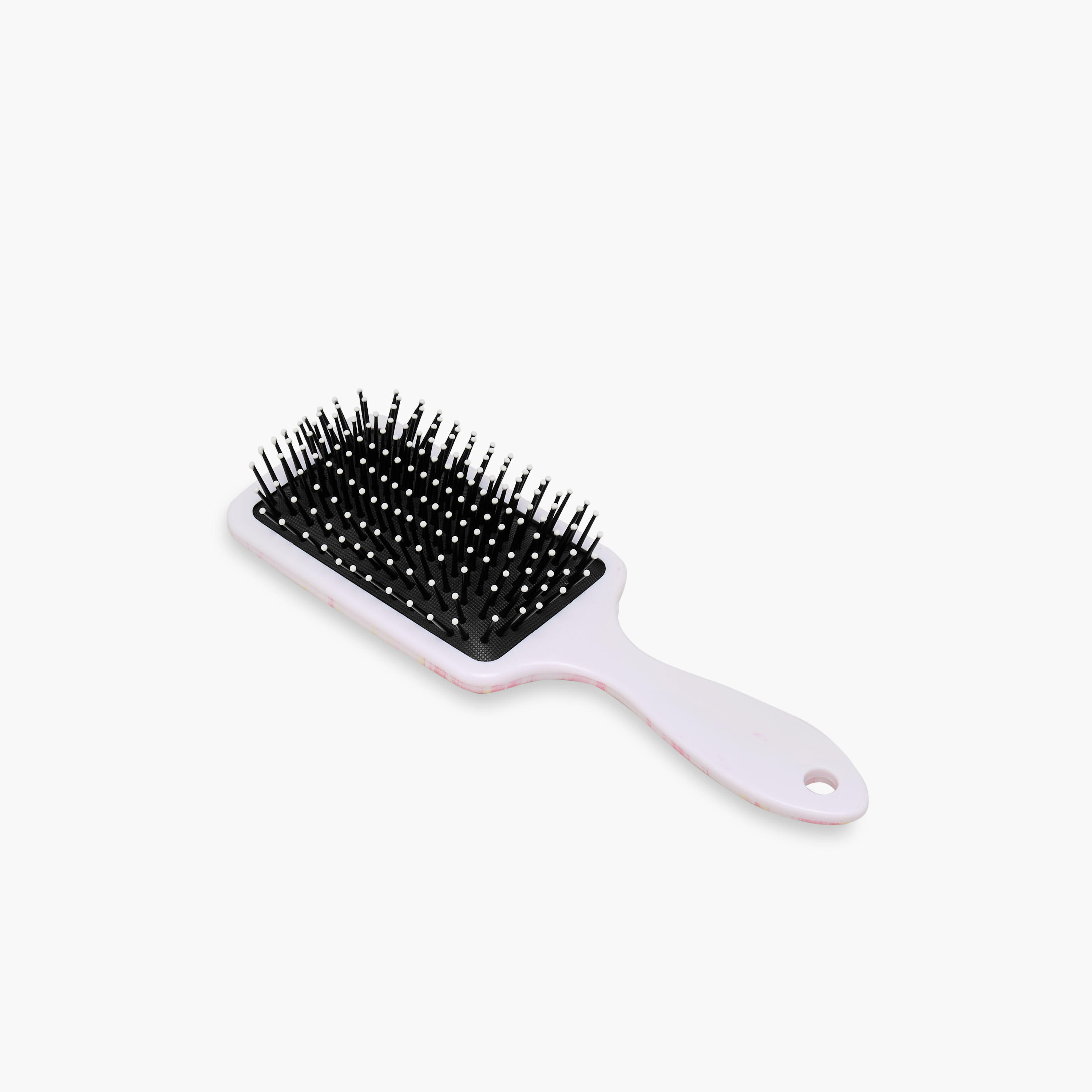 فرشاة شعر بطبعات رخامية-women-hairaccessories-brushesandcombs-image-2