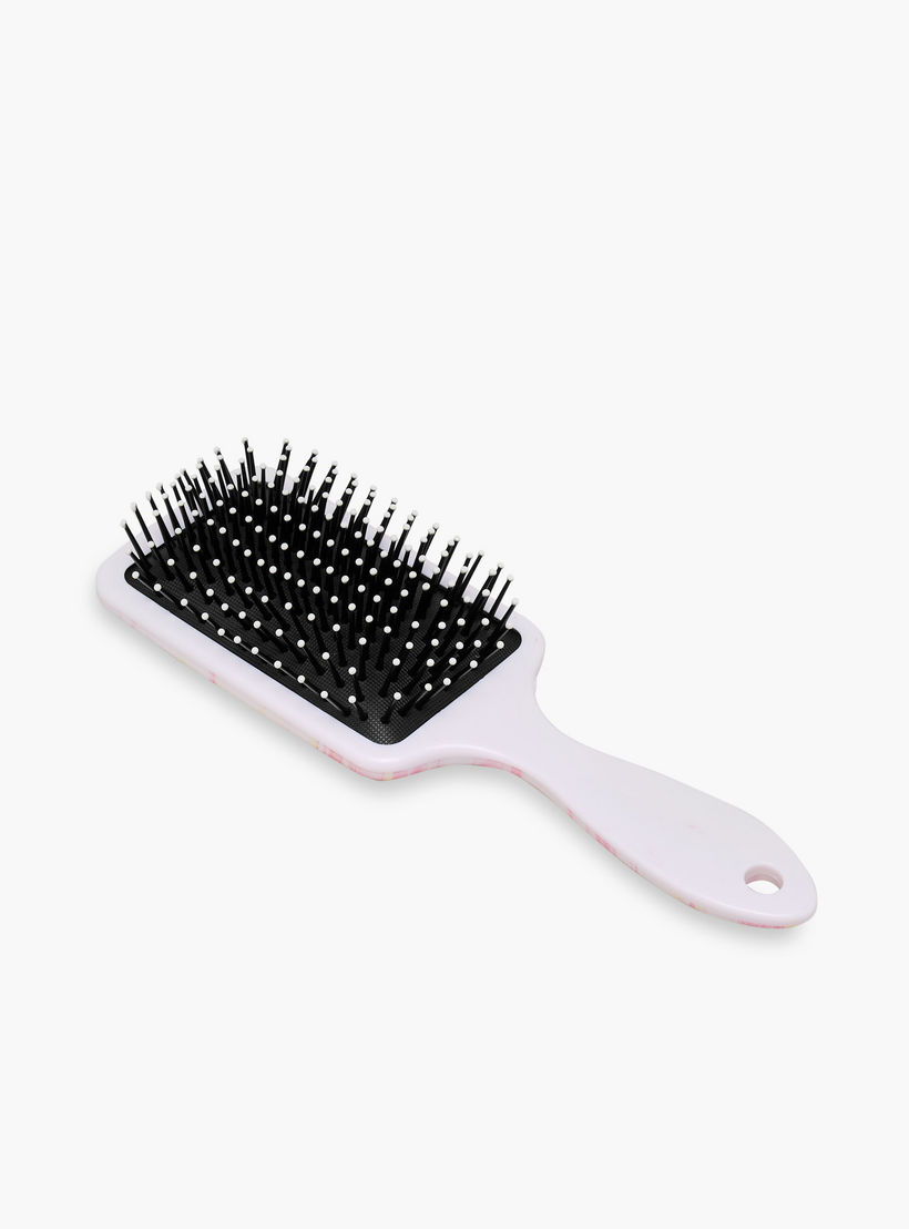 فرشاة شعر بطبعات رخامية-women-hairaccessories-brushesandcombs-image-2