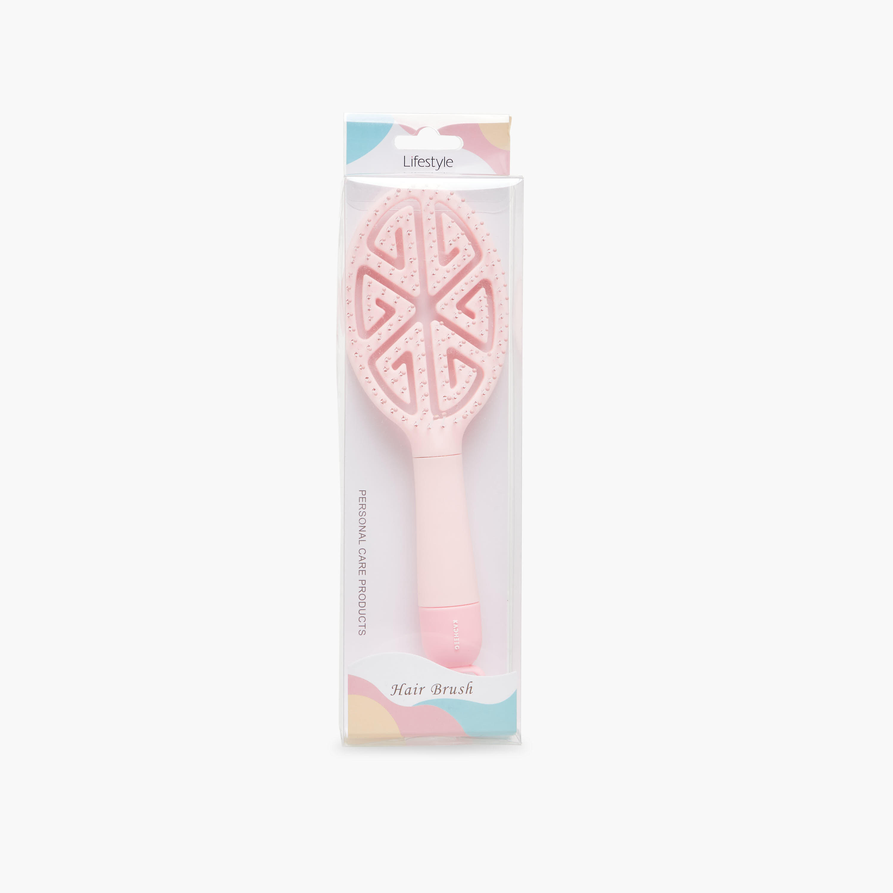 Detangling Hair Brush with Cleaning Brush-women-hairaccessories-brushesandcombs-image-4