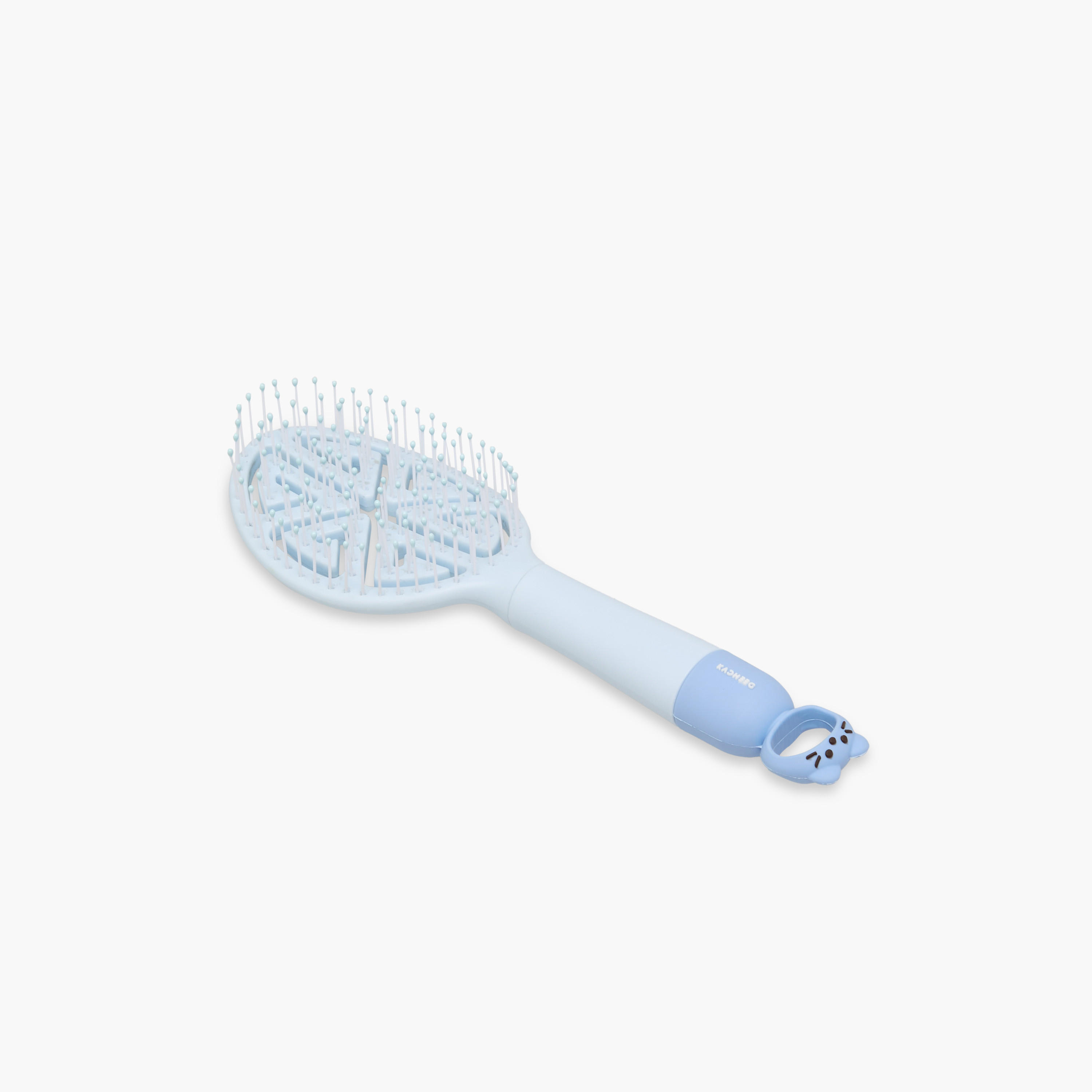 Detangling Hair Brush with Cleaning Brush-women-hairaccessories-brushesandcombs-image-2
