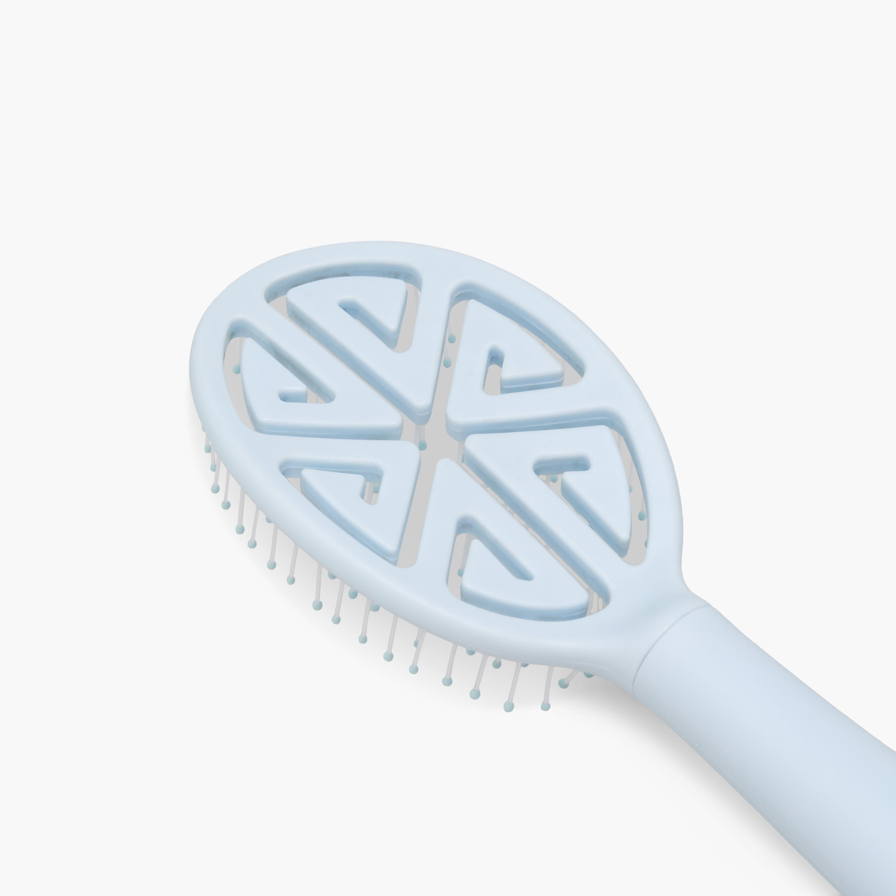 Detangling Hair Brush with Cleaning Brush-women-hairaccessories-brushesandcombs-image-4
