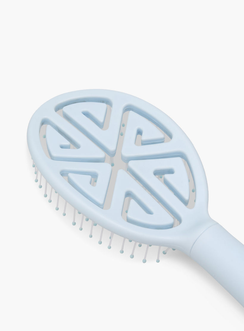 Detangling Hair Brush with Cleaning Brush-women-hairaccessories-brushesandcombs-image-4