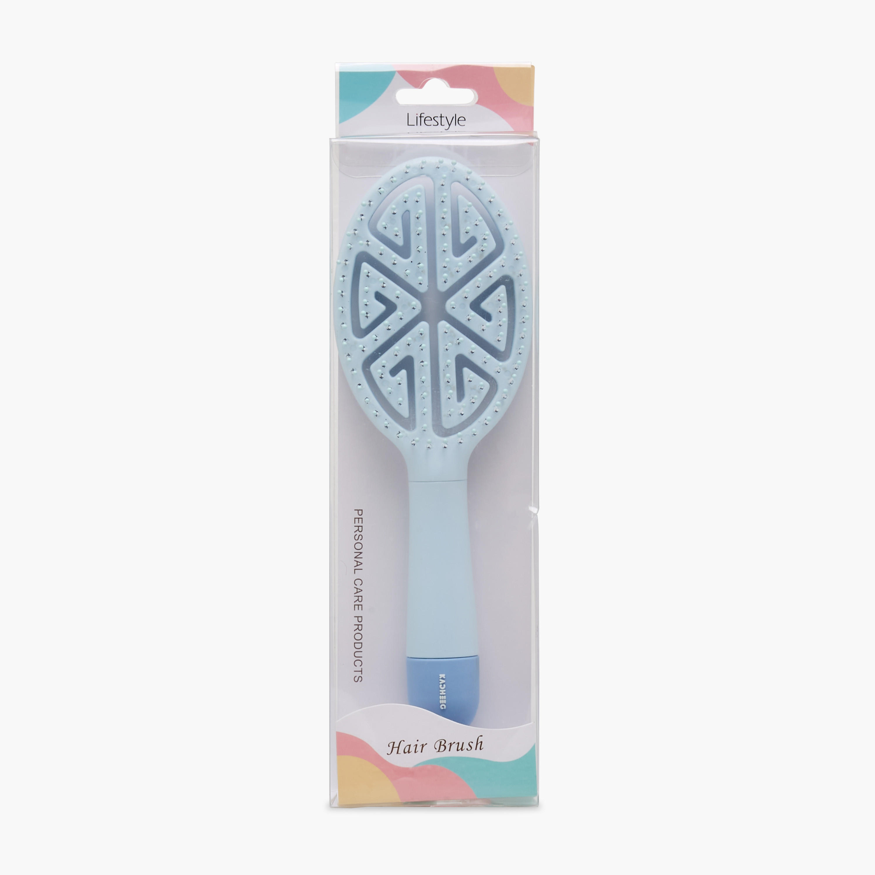 Detangling Hair Brush with Cleaning Brush-women-hairaccessories-brushesandcombs-image-5