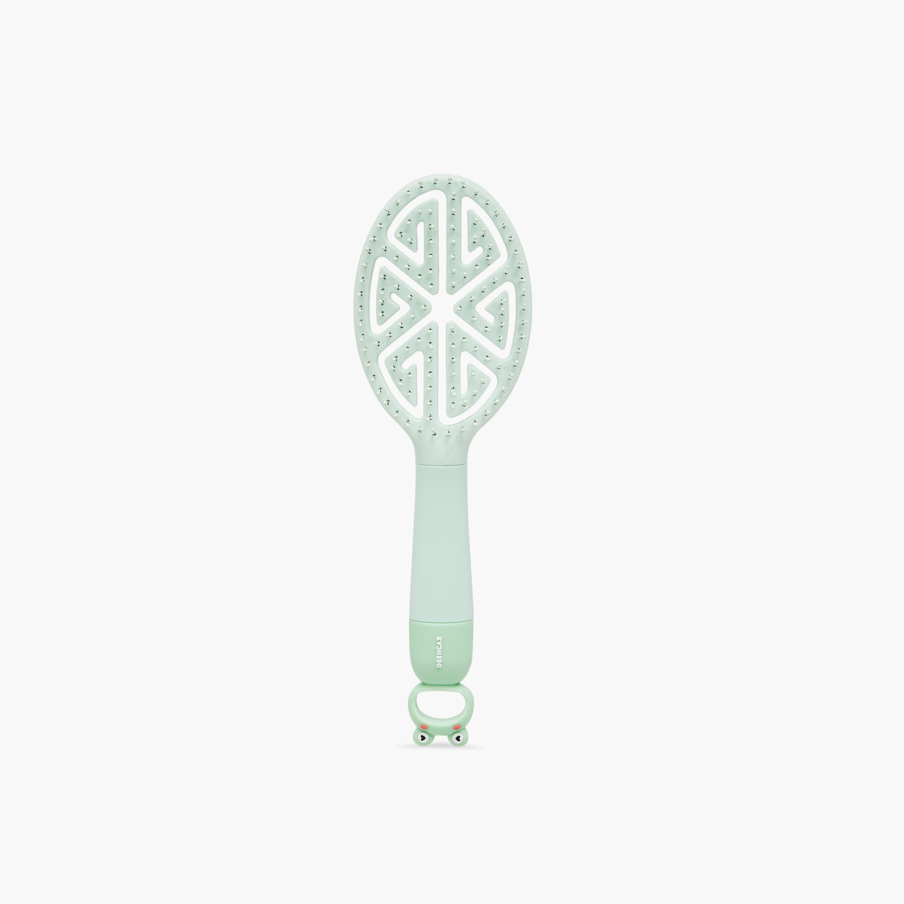 Detangling Hair Brush with Cleaning Brush-women-hairaccessories-brushesandcombs-image-1