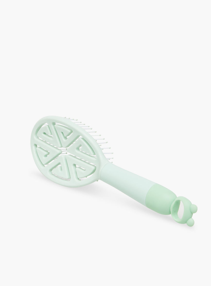 Detangling Hair Brush with Cleaning Brush-women-hairaccessories-brushesandcombs-image-2