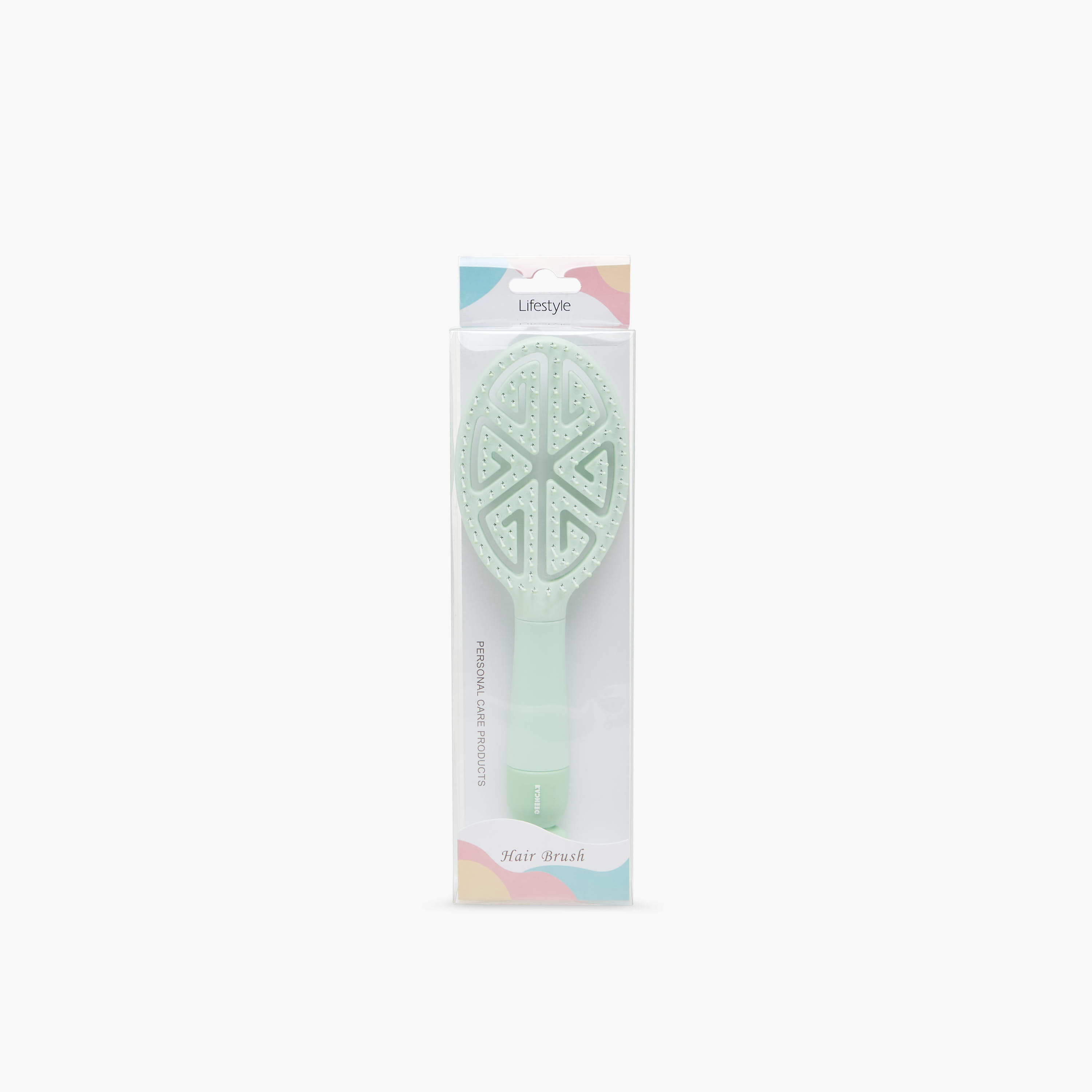 Detangling Hair Brush with Cleaning Brush-women-hairaccessories-brushesandcombs-image-4