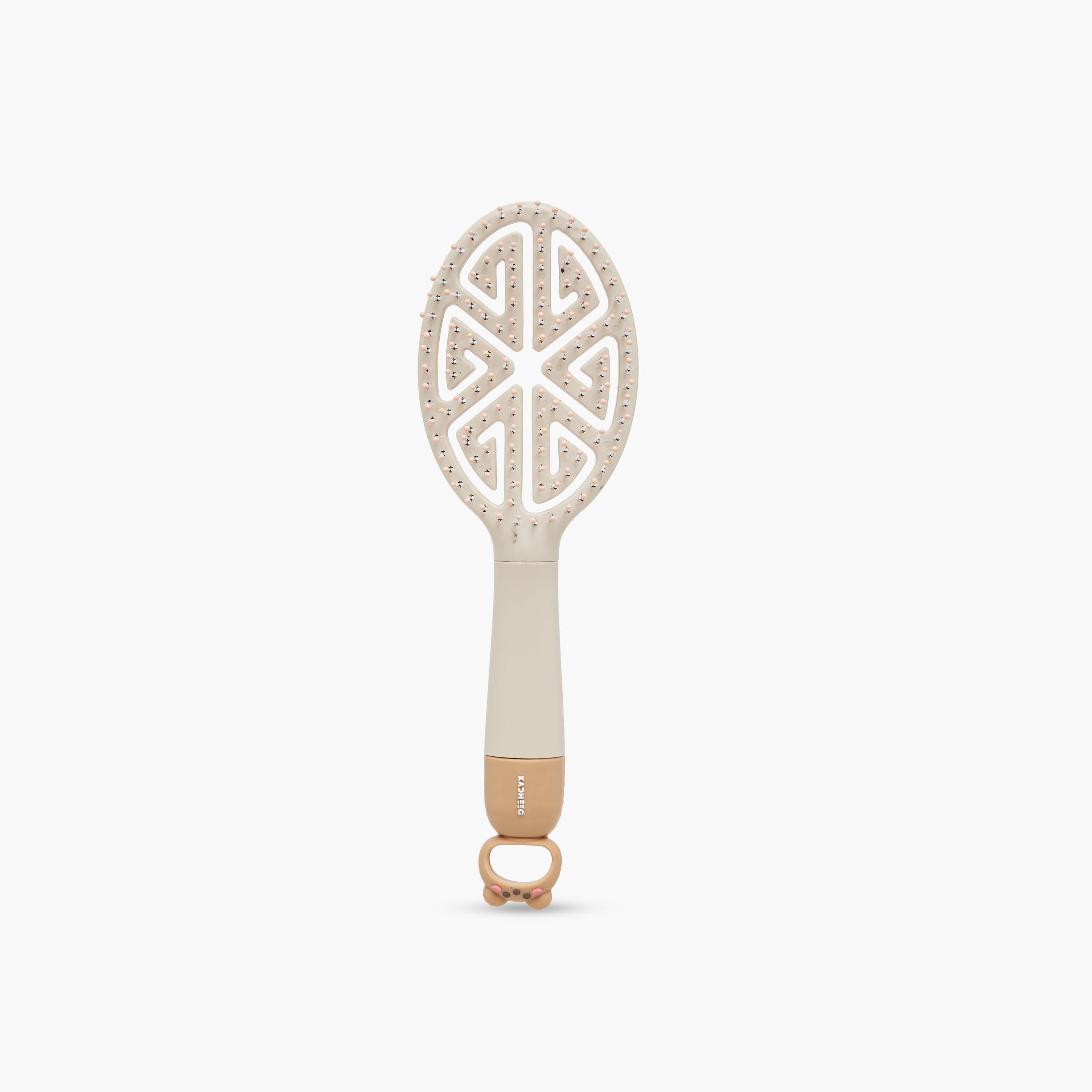 Detangling Hair Brush with Cleaning Brush-women-hairaccessories-brushesandcombs-image-1