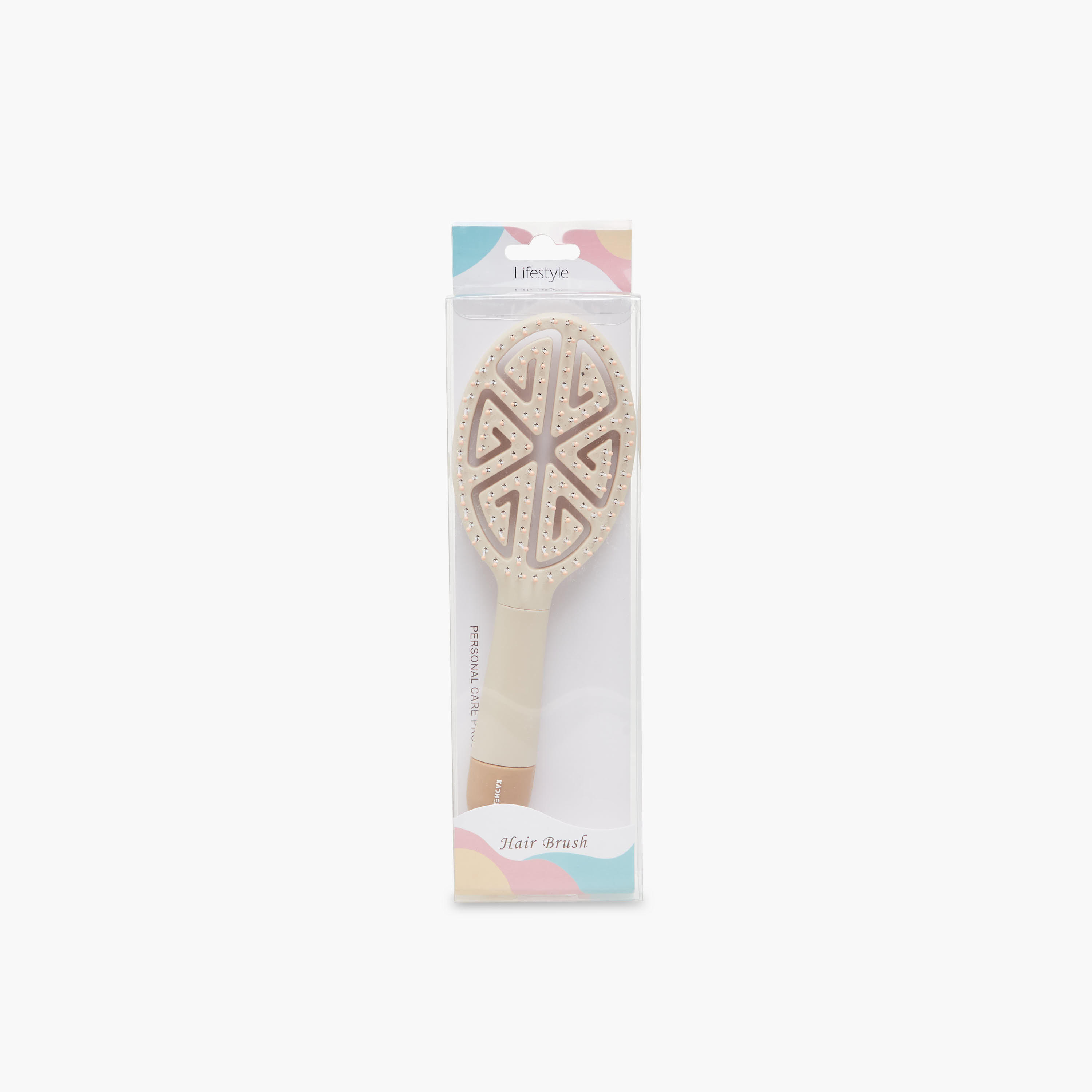 Detangling Hair Brush with Cleaning Brush-women-hairaccessories-brushesandcombs-image-4