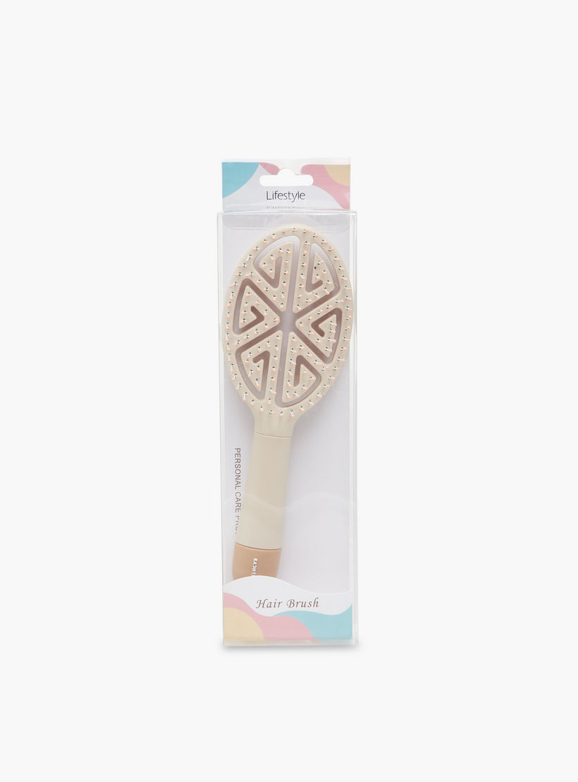 Detangling Hair Brush with Cleaning Brush-women-hairaccessories-brushesandcombs-image-4