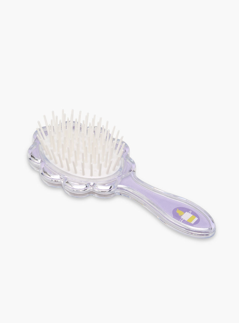 Detangling Hair Brush with Glitter Confetti-women-hairaccessories-brushesandcombs-image-1