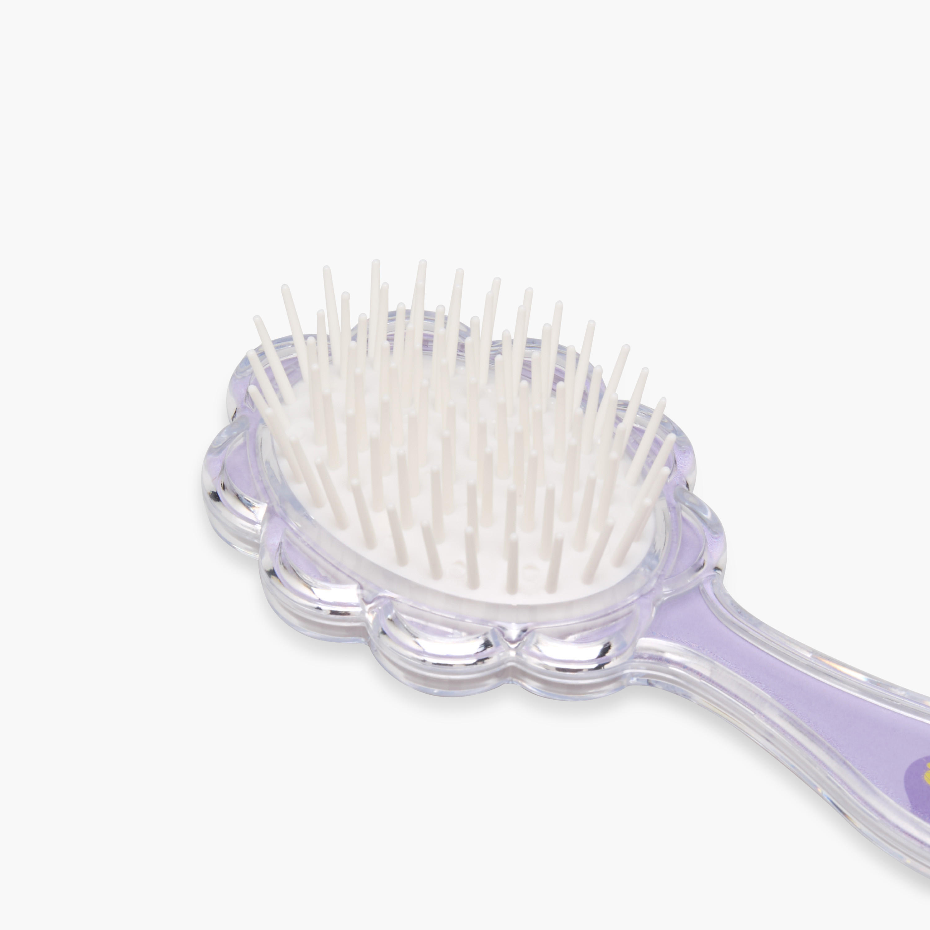 Detangling Hair Brush with Glitter Confetti-women-hairaccessories-brushesandcombs-image-2