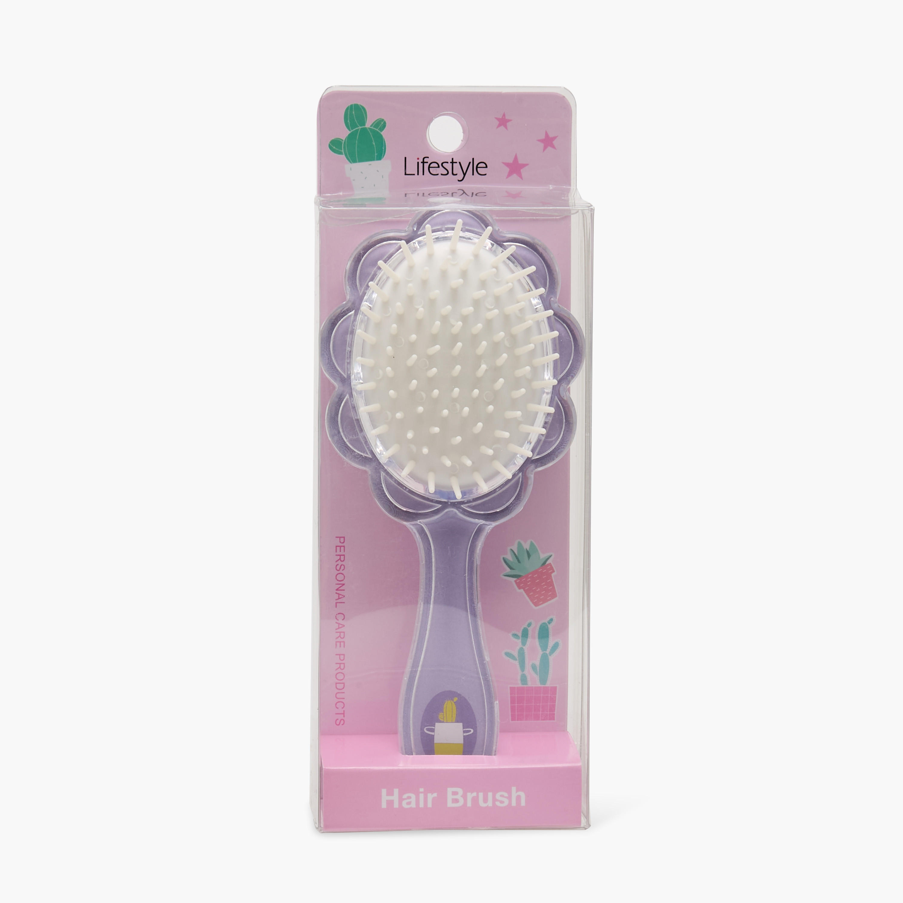 Detangling Hair Brush with Glitter Confetti-women-hairaccessories-brushesandcombs-image-4