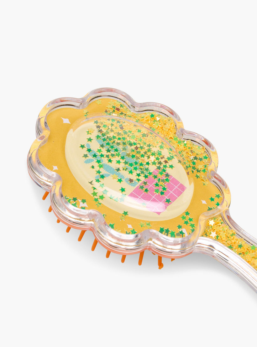 Detangling Hair Brush with Glitter Confetti-women-hairaccessories-brushesandcombs-image-4