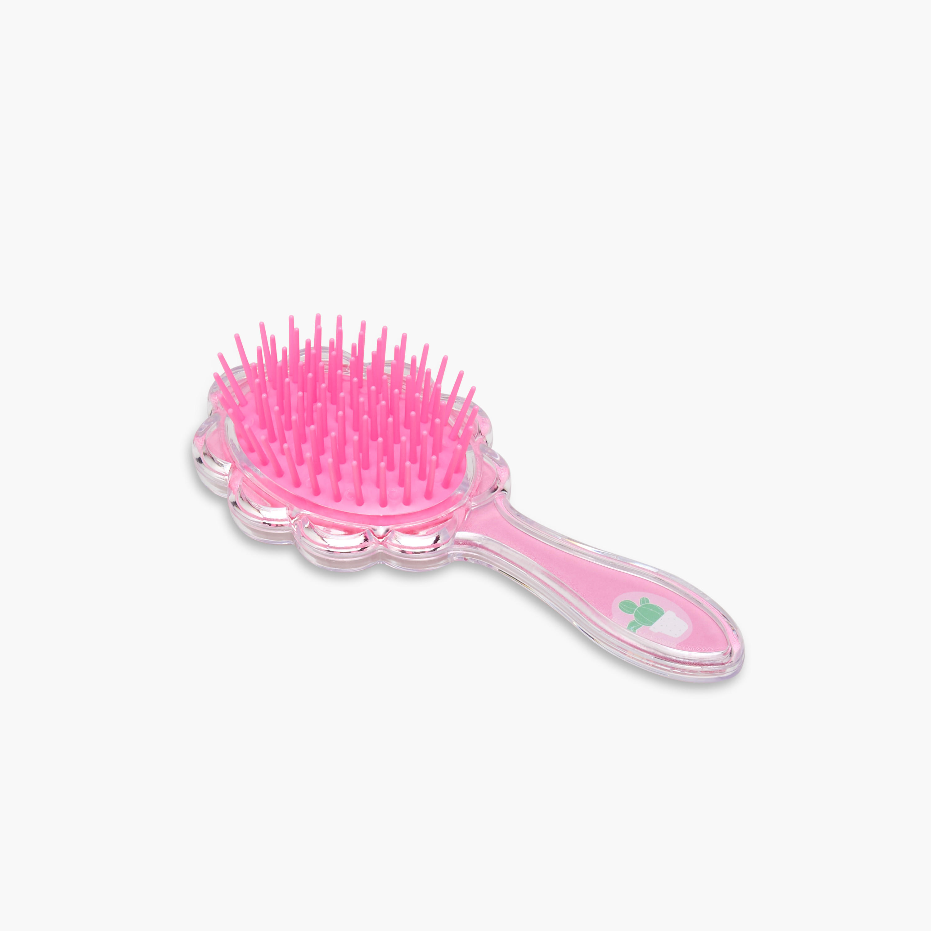 Detangling Hairbrush with Glitter Confetti-women-hairaccessories-brushesandcombs-image-2