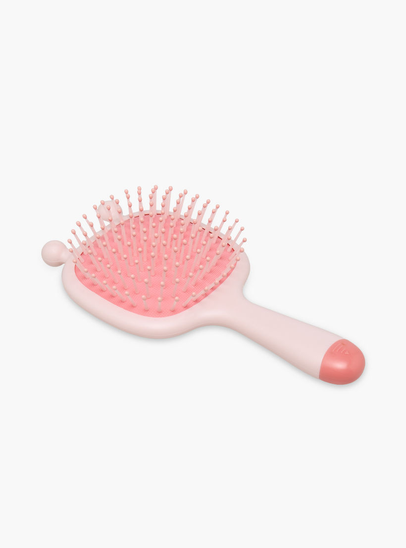 Paddle Hairbrush with Cleaning Brush-women-hairaccessories-brushesandcombs-image-2