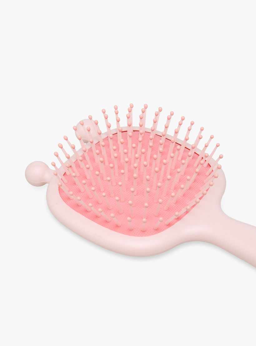 Paddle Hairbrush with Cleaning Brush-women-hairaccessories-brushesandcombs-image-3