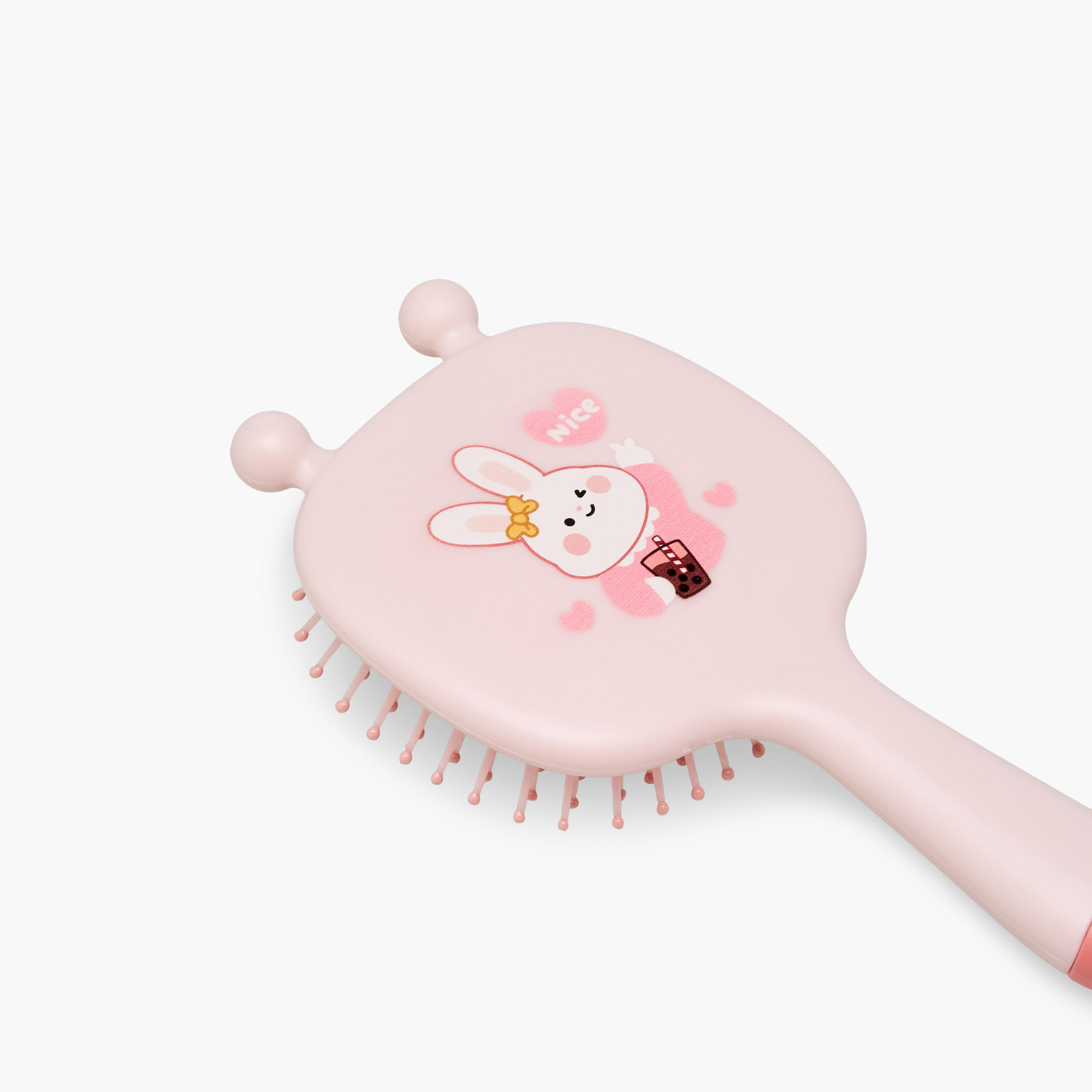 Paddle Hairbrush with Cleaning Brush-women-hairaccessories-brushesandcombs-image-4