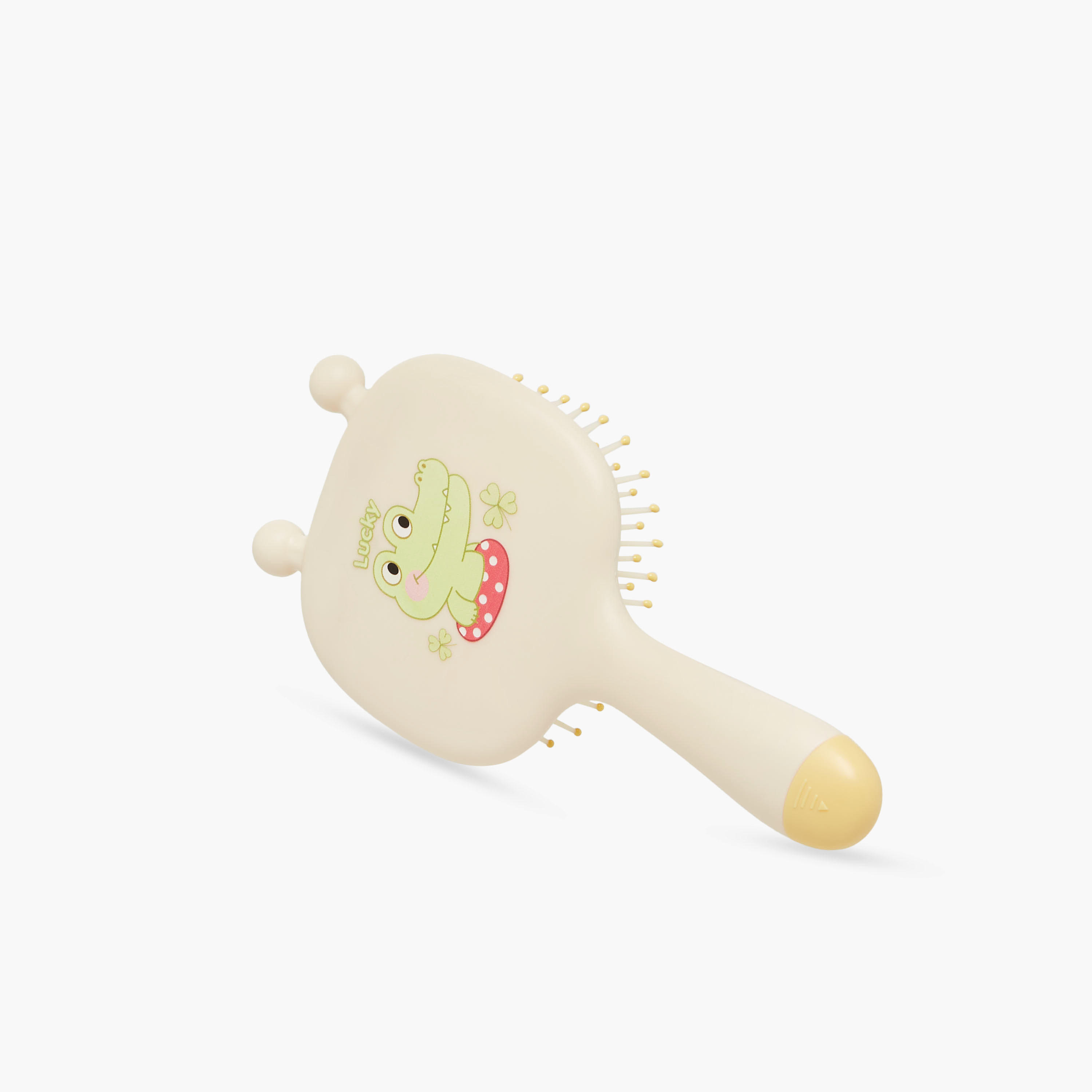 Paddle Hairbrush with Cleaning Brush-women-hairaccessories-brushesandcombs-image-1